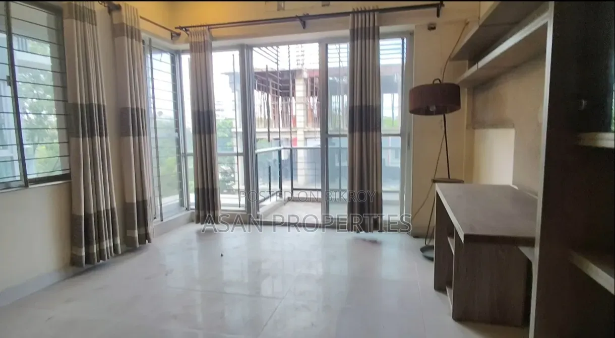 3-Bedroom Apartment in Dhanmondi for Sale in Dhanmondi