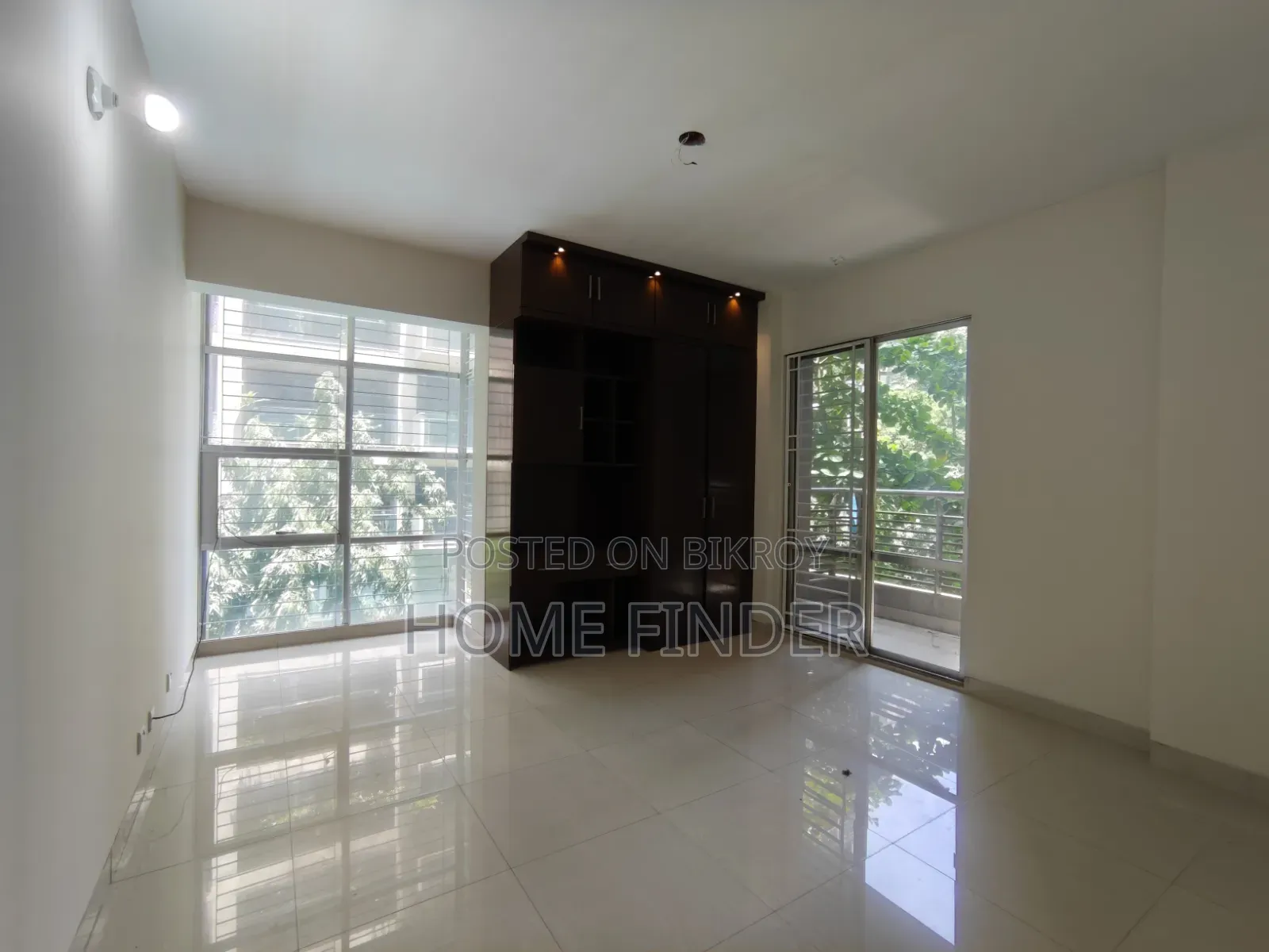 3 Bedroom Apartment in Gulshan for Rent in Gulshan