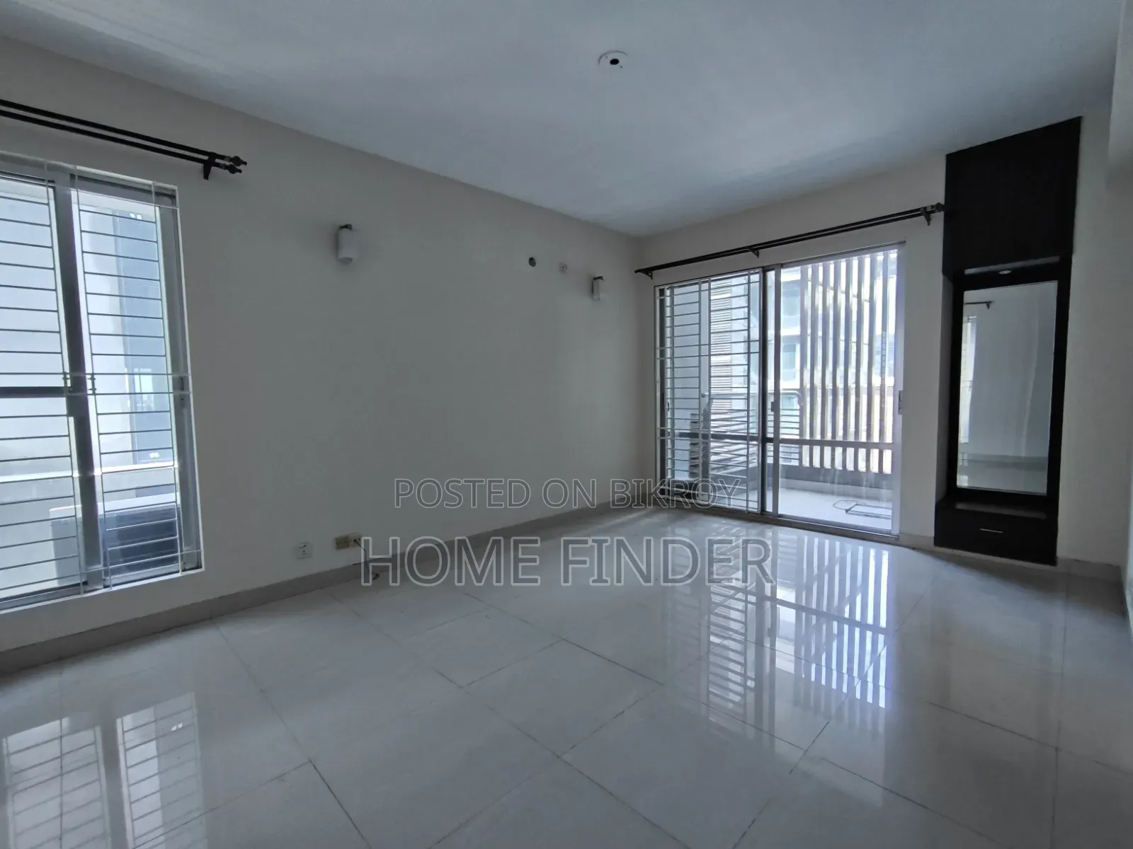 3-Bedroom Apartment in Gulshan for Rent in Gulshan