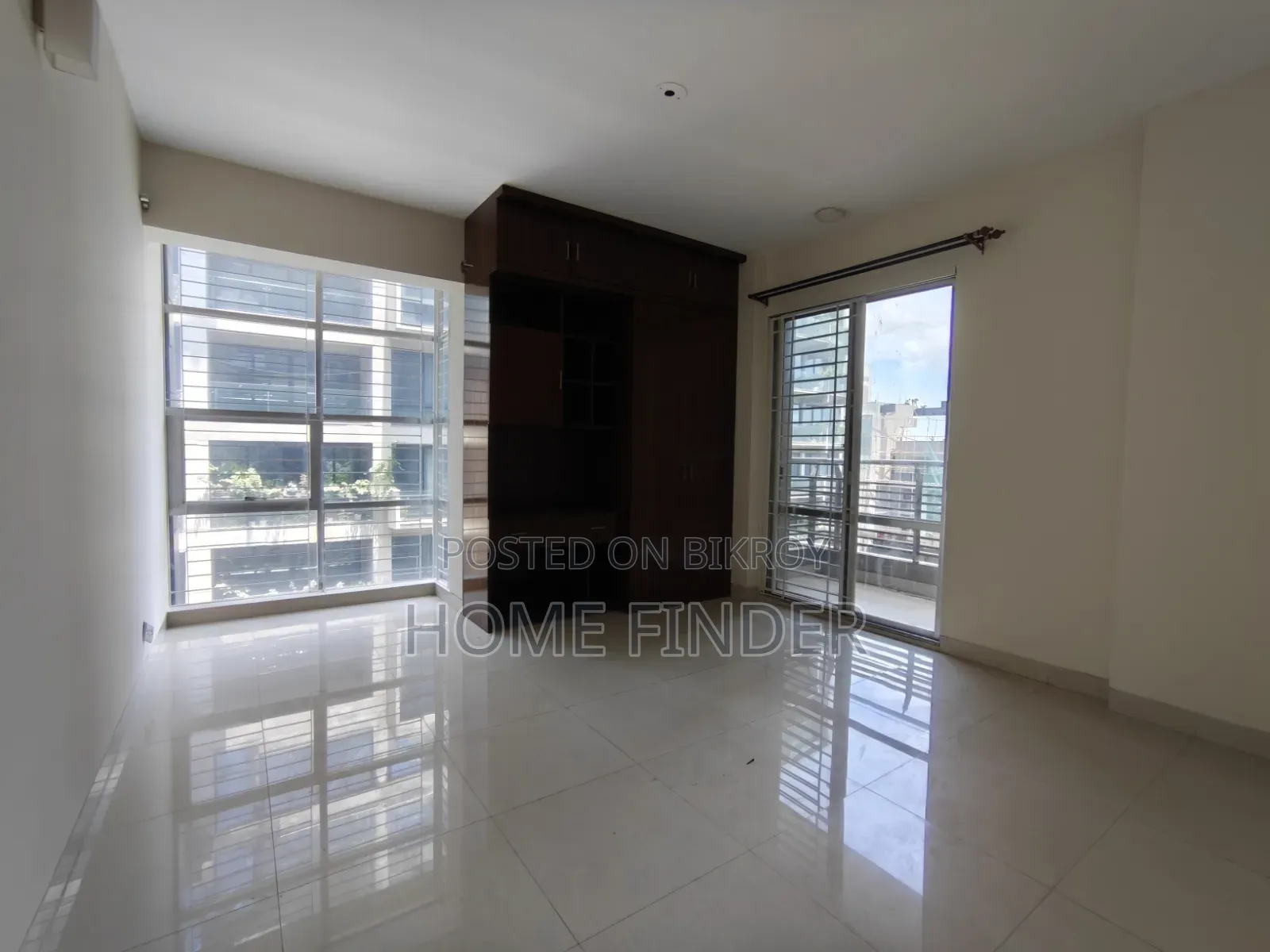 3-Bedroom Apartment in Gulshan for Rent in Gulshan