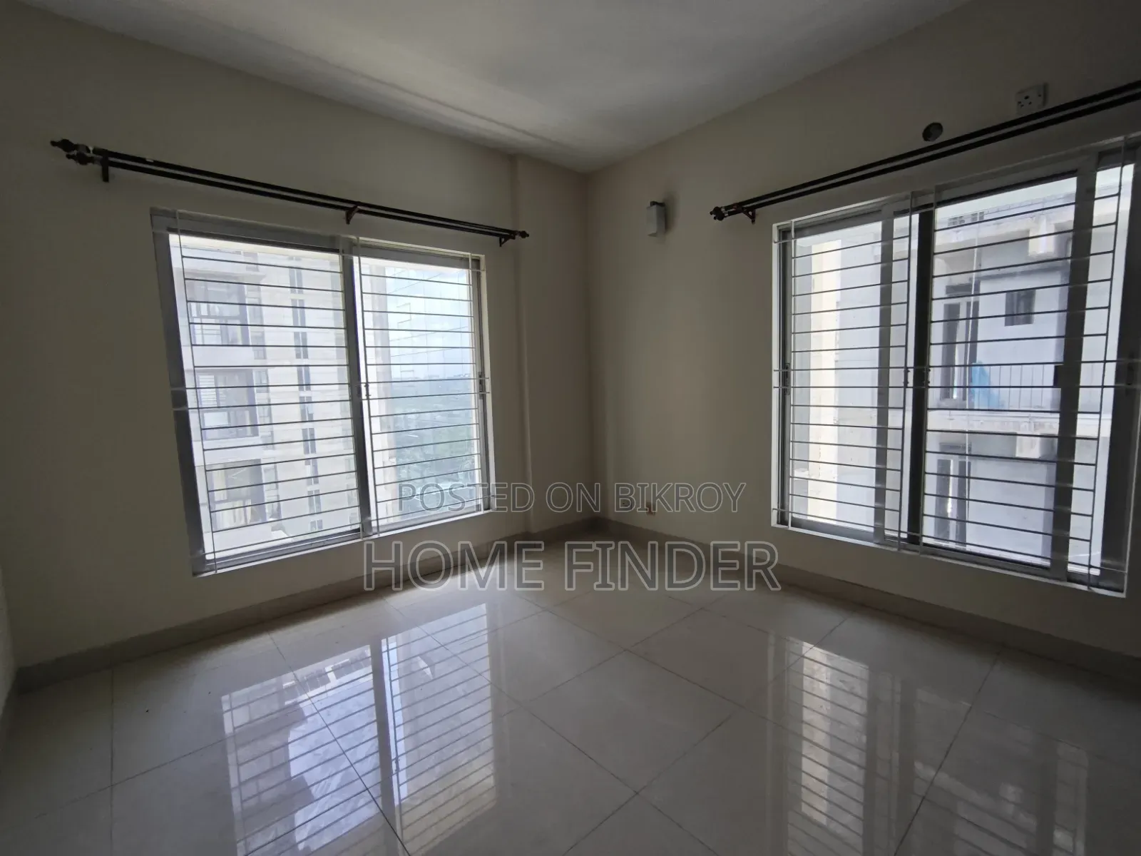 3-Bedroom Apartment in Gulshan for Rent in Gulshan