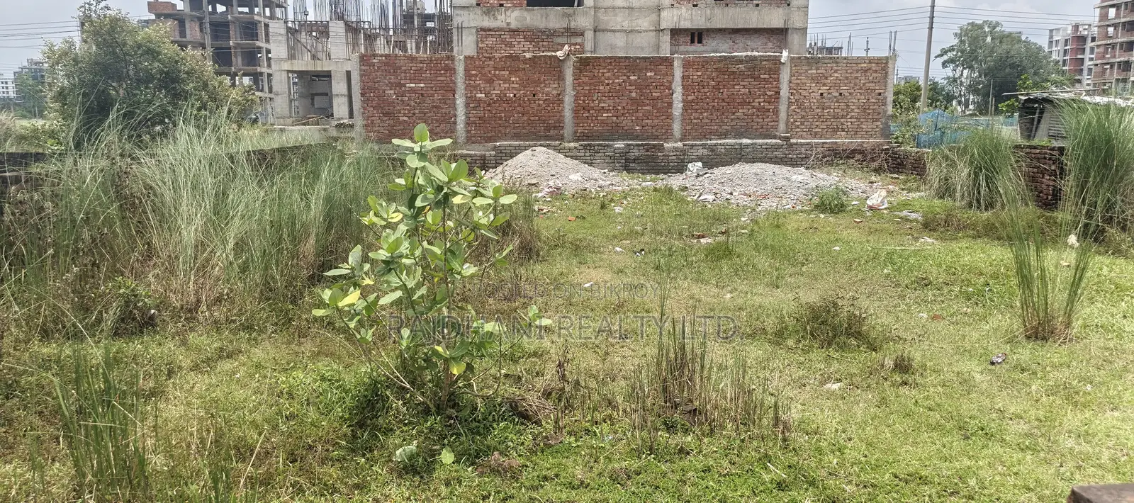 N Block, 30 Katha Plot for Sale in Bashundhara, Baridhara. in Basundhara