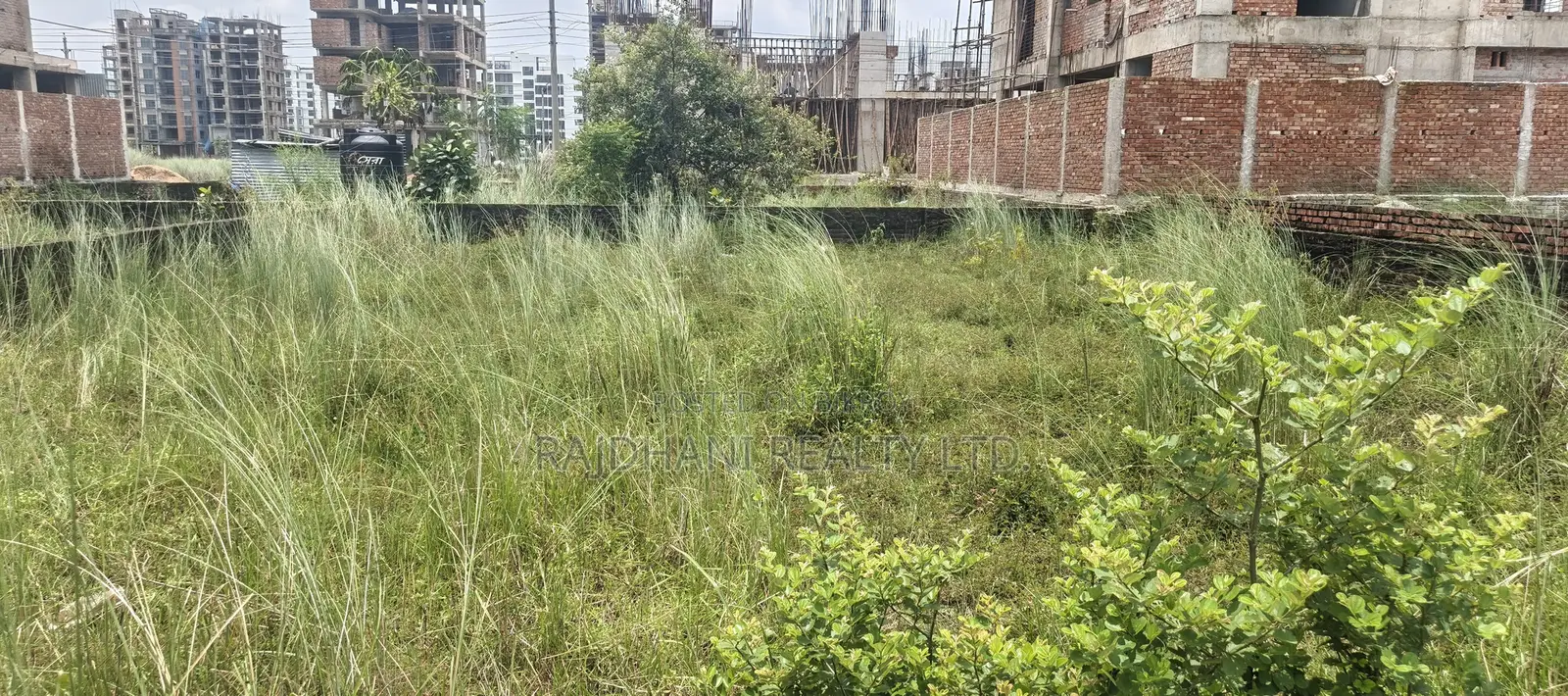 N Block, 30 Katha Plot for Sale in Bashundhara, Baridhara. in Basundhara