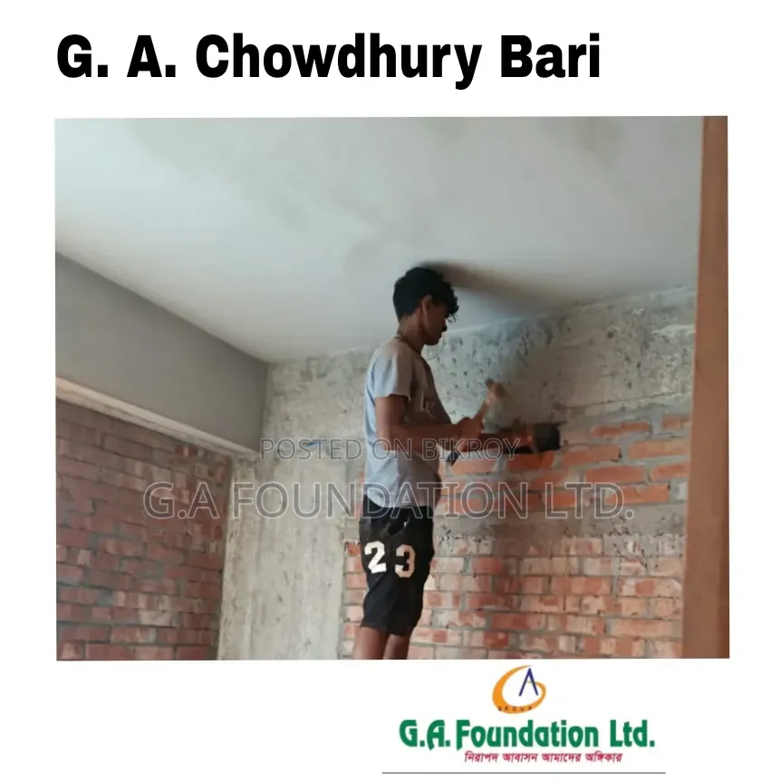 4-Bedroom Apartment in G. A. Chowdhury Bari, Mirpur for Sale in Mirpur
