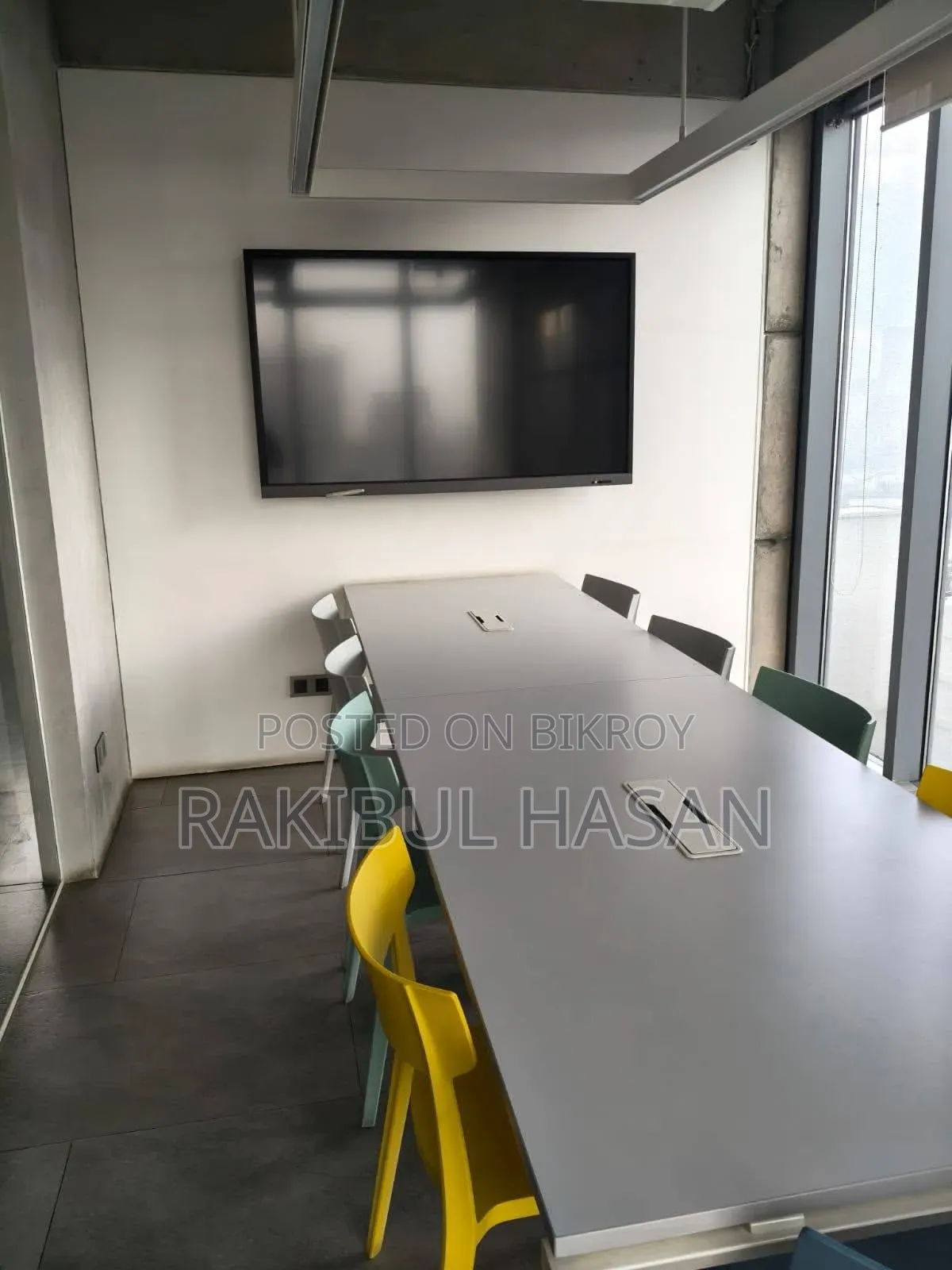 2800 SFT Fully Furnished Office Rent in Banani in Banani