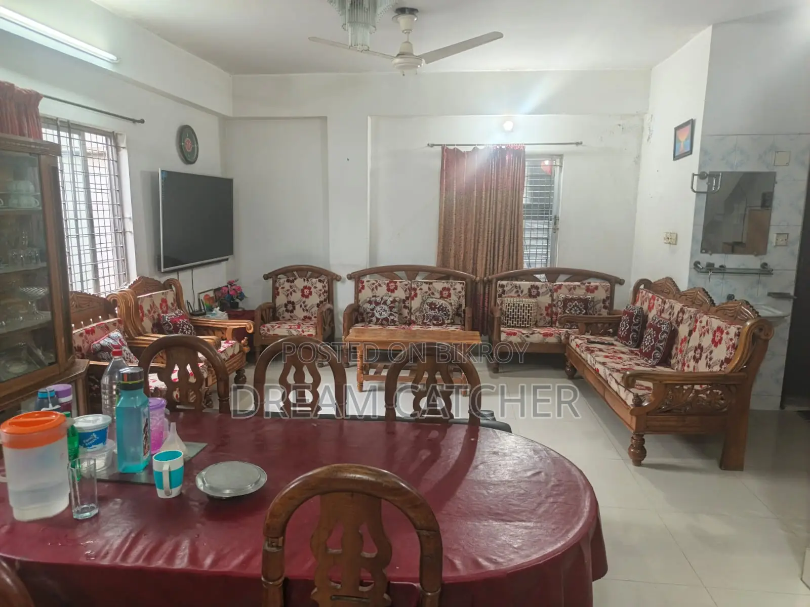 6-Bedroom Apartment in 389 Emerald Gold, Dhanmondi for Sale in Dhanmondi