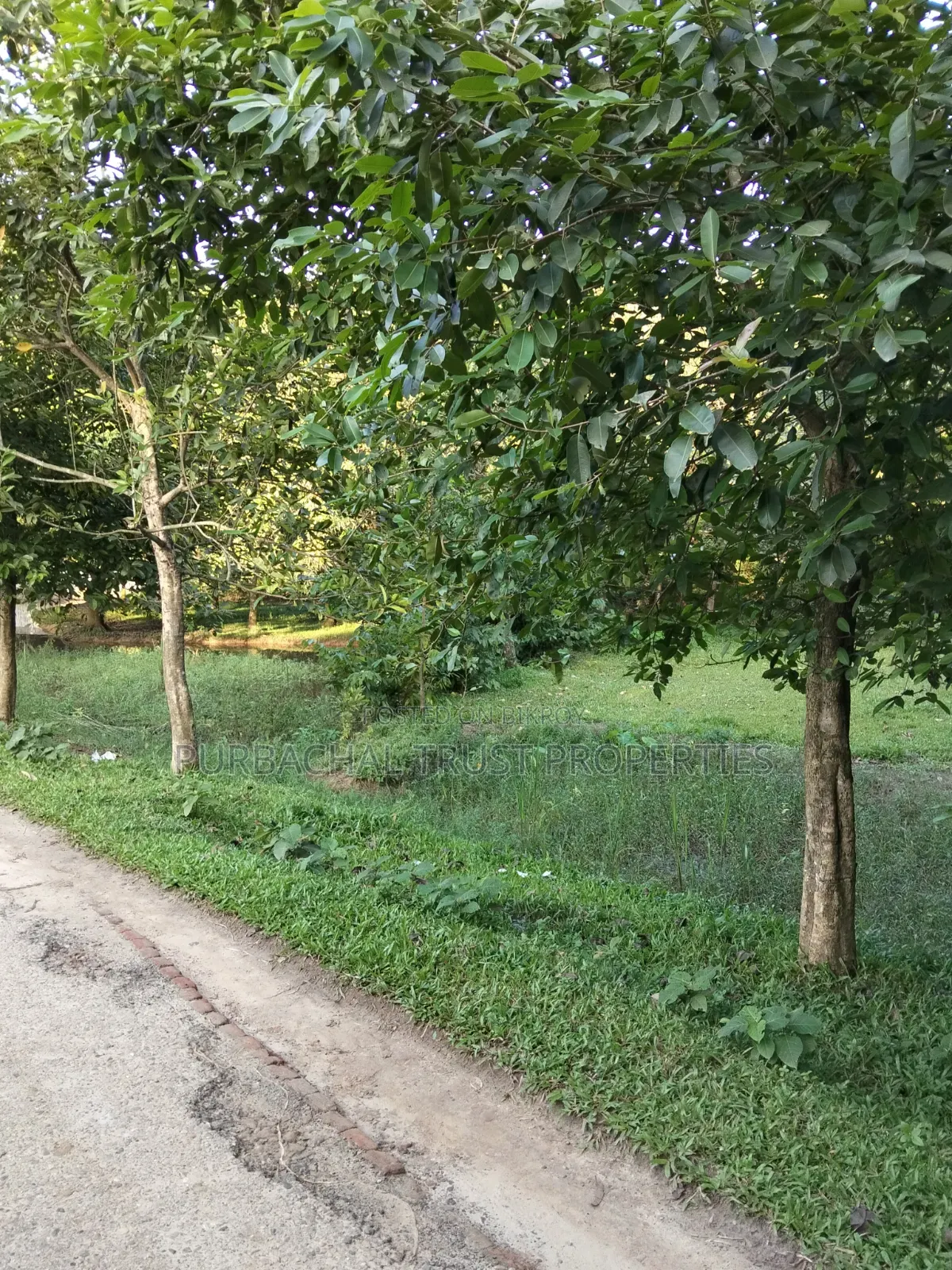 5 Kathas of Land for Sale Near Purbachal Sector 26 in Purbachal
