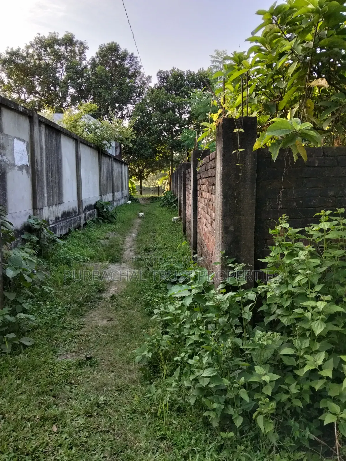 4 Katha Land for Sale in Purbachal