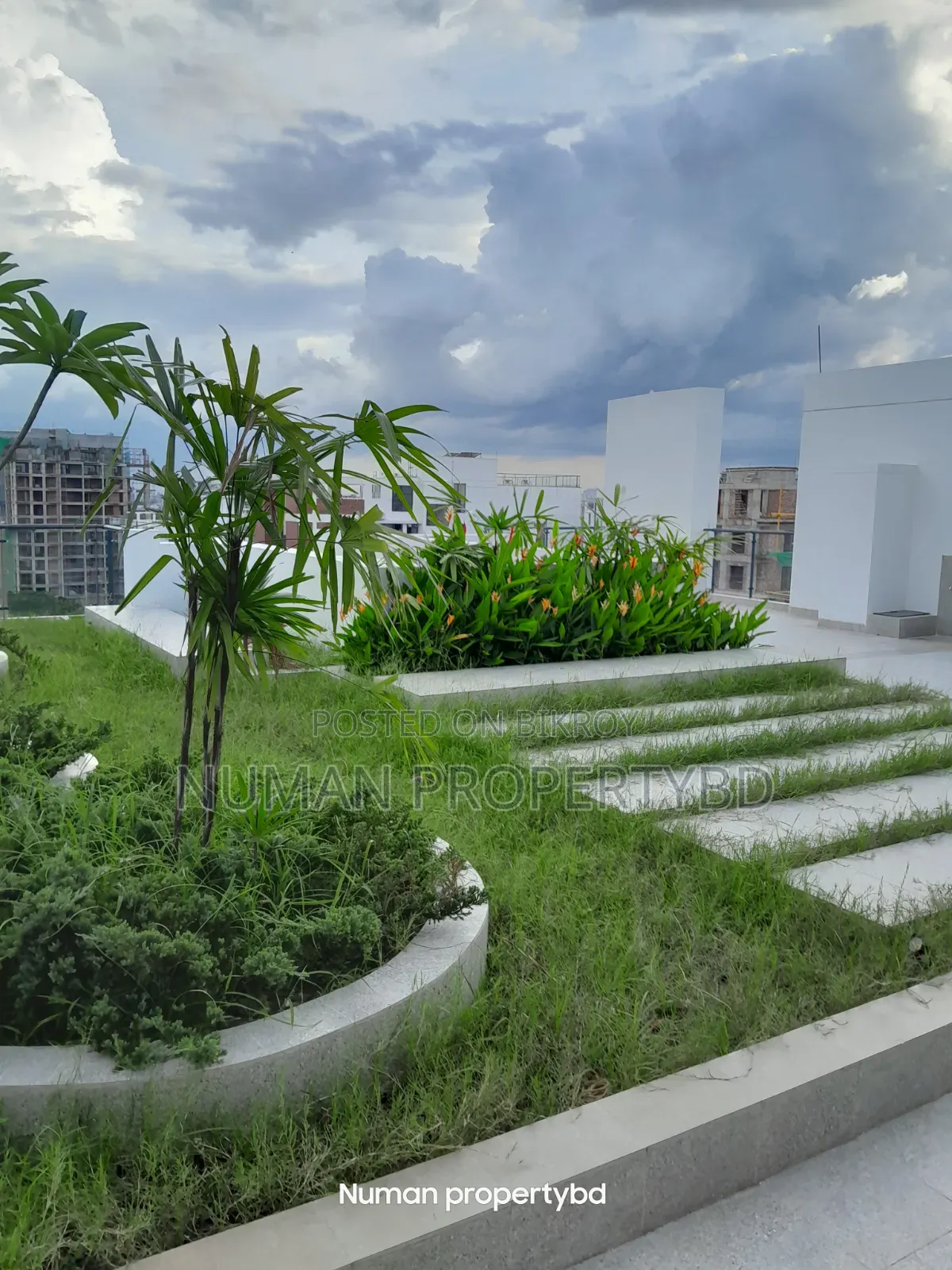 4-Bedroom Apartment in Numan Property Bd, Basundhara for Rent in Basundhara