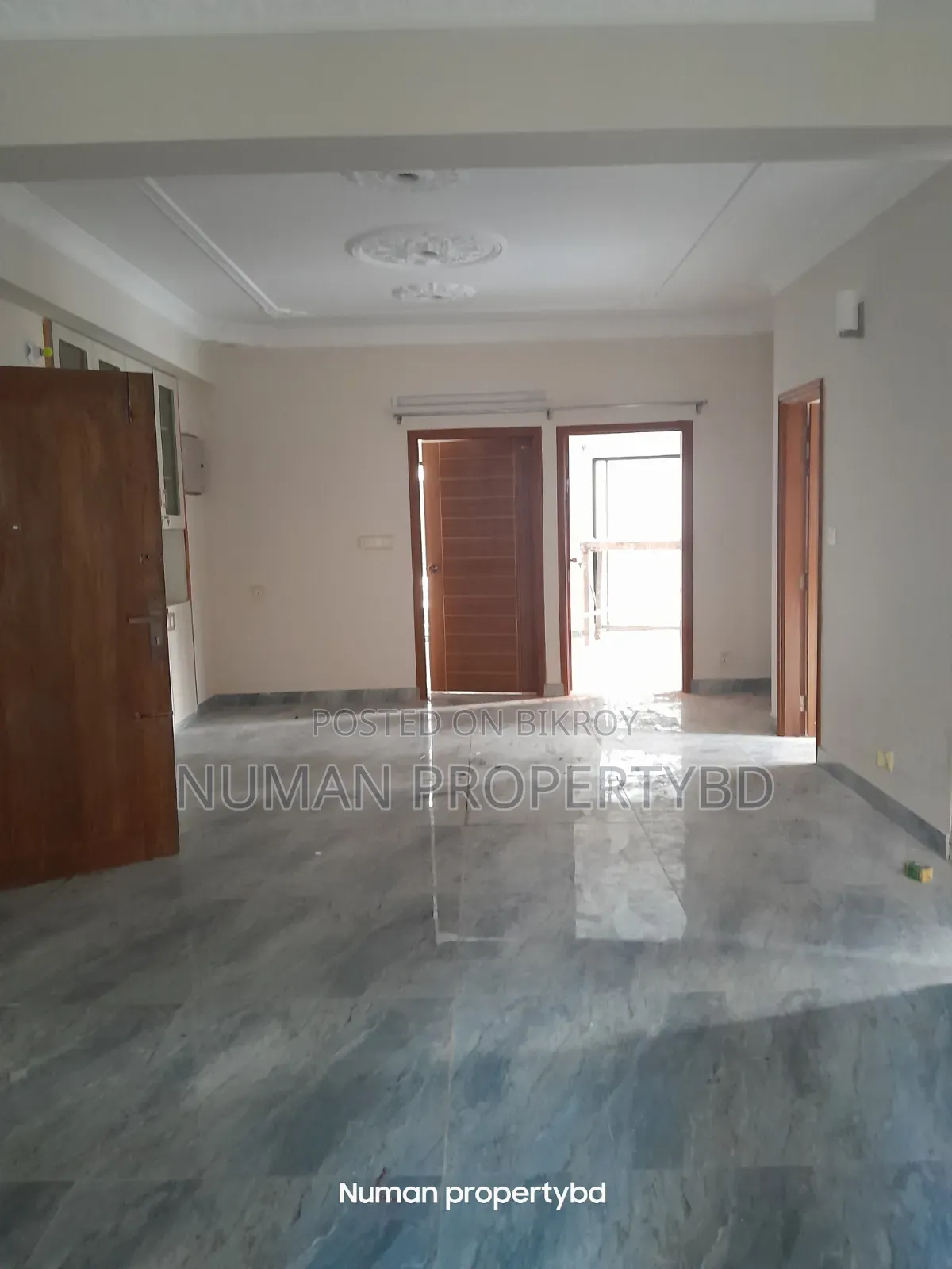 3-Bedroom Apartment in Numan Property Bd, Basundhara for Rent in Basundhara