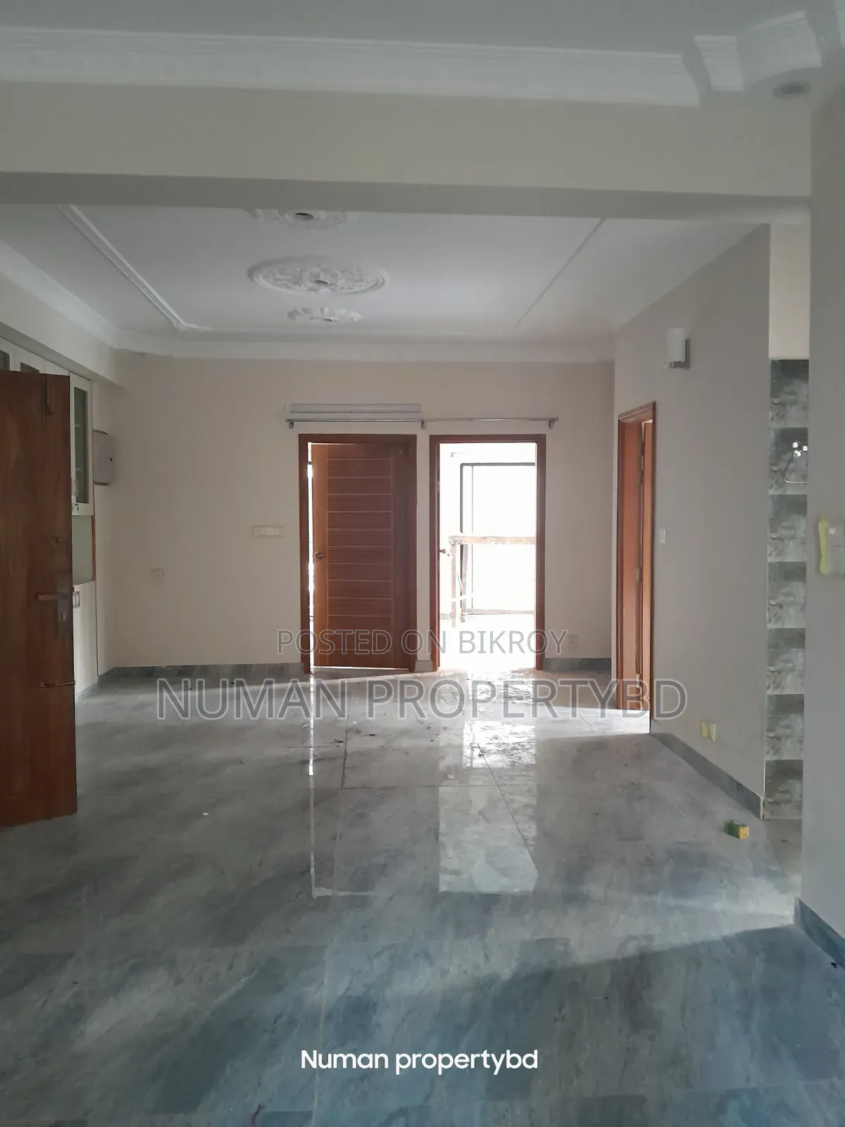 3-Bedroom Apartment in Numan Property Bd, Basundhara for Rent in Basundhara