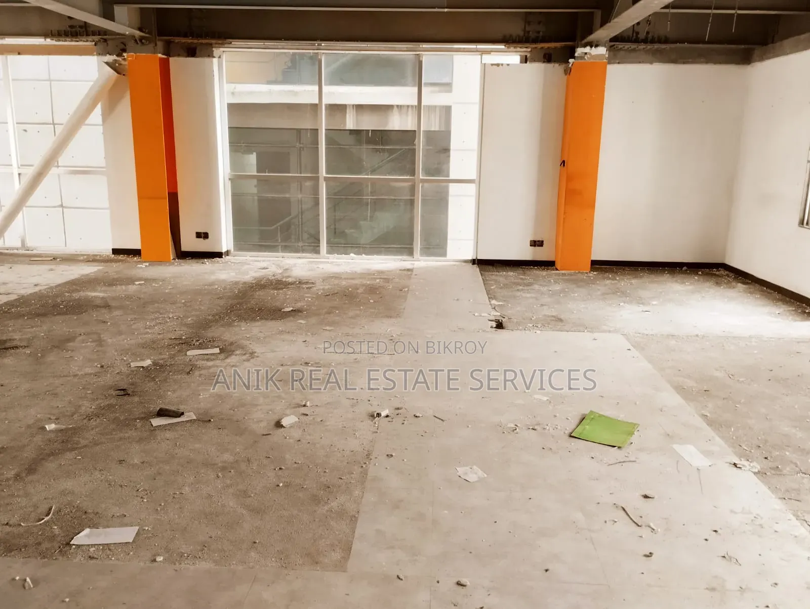 Commercial 3300 SQ FT Office Space Rent for Banani in Banani