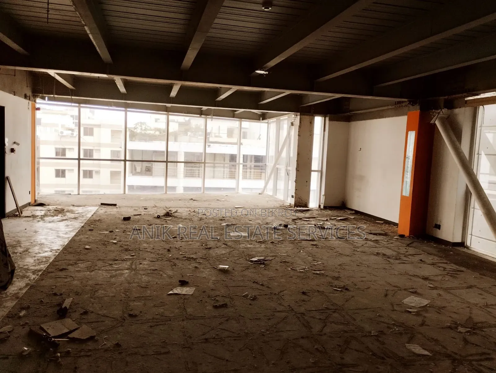 Commercial 3300 SQ FT Office Space Rent for Banani in Banani