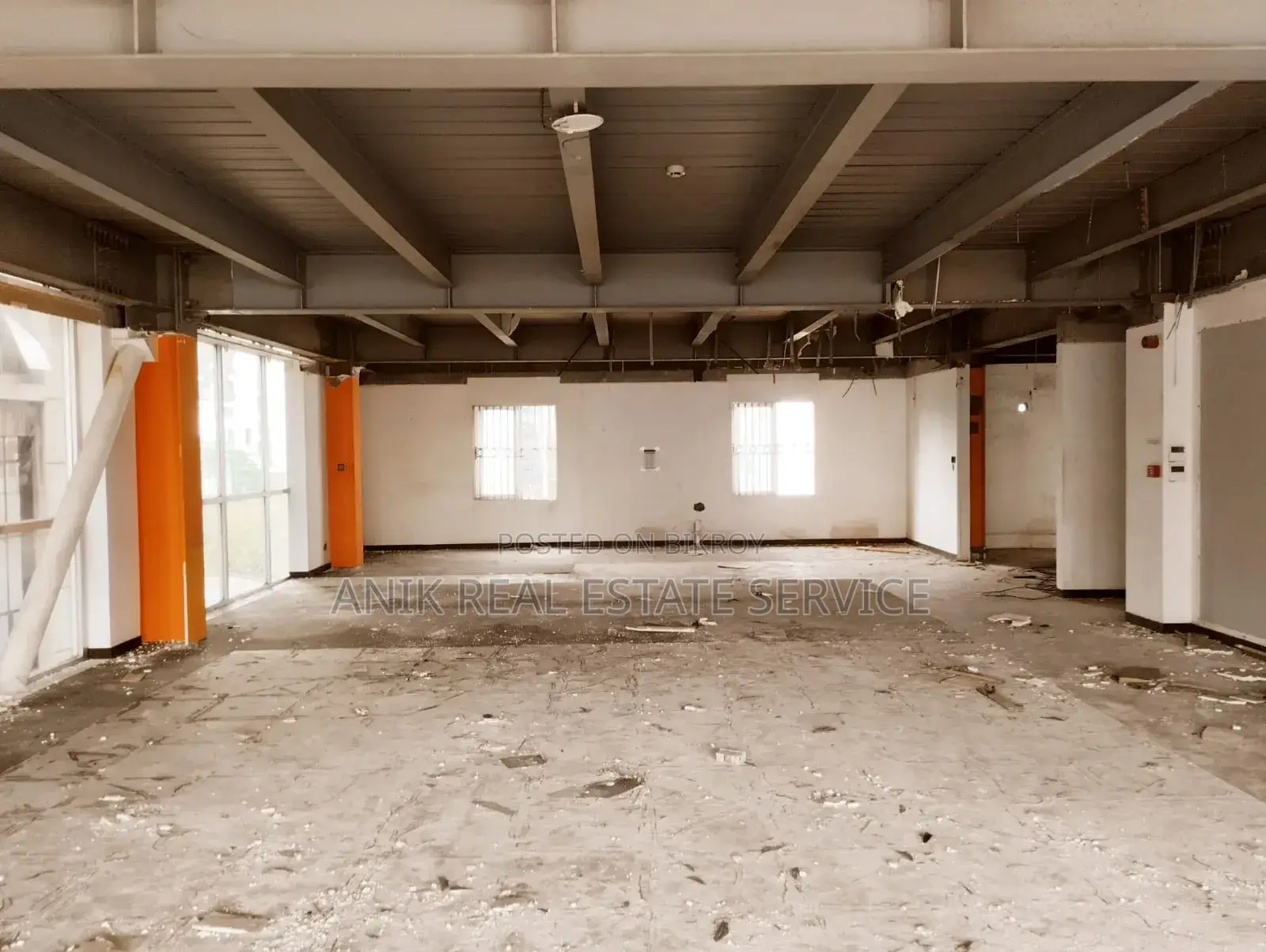 Commercial 3300 SQ FT Office Space Rent for Banani in Banani