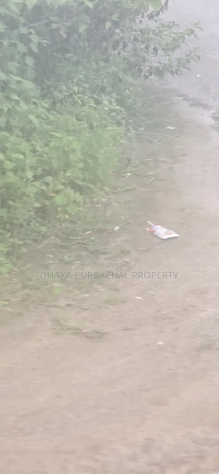 Rajuk 3 Katha Plot for Sale in Purbachal