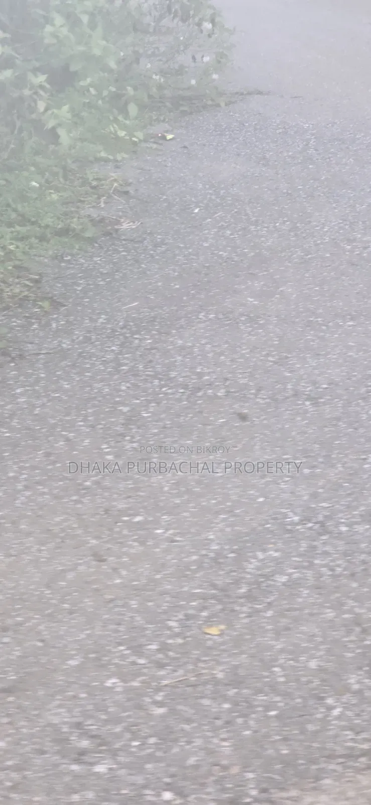 Rajuk 3 Katha Plot for Sale in Purbachal