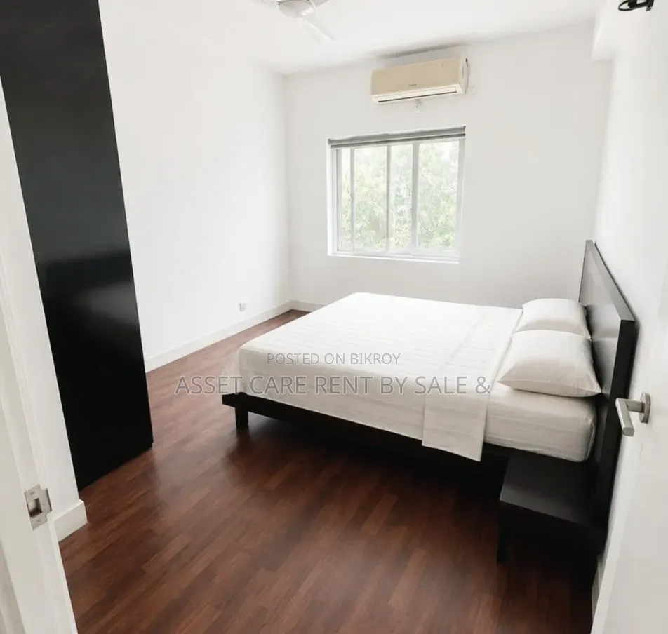 Furnished 3 Bedroom Apartment in Gulshan for Rent in Gulshan