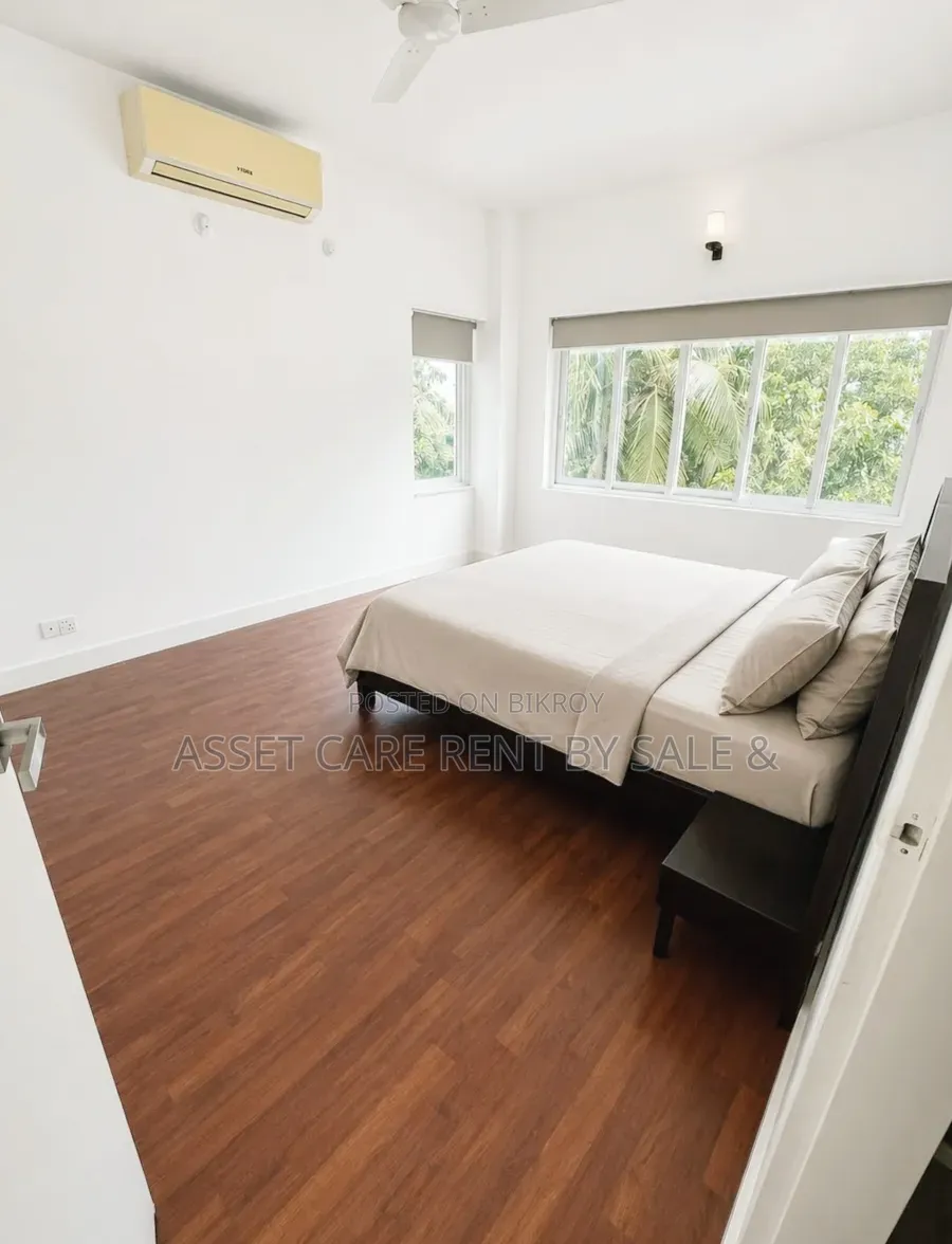 Furnished 3 Bedroom Apartment in Gulshan for Rent in Gulshan