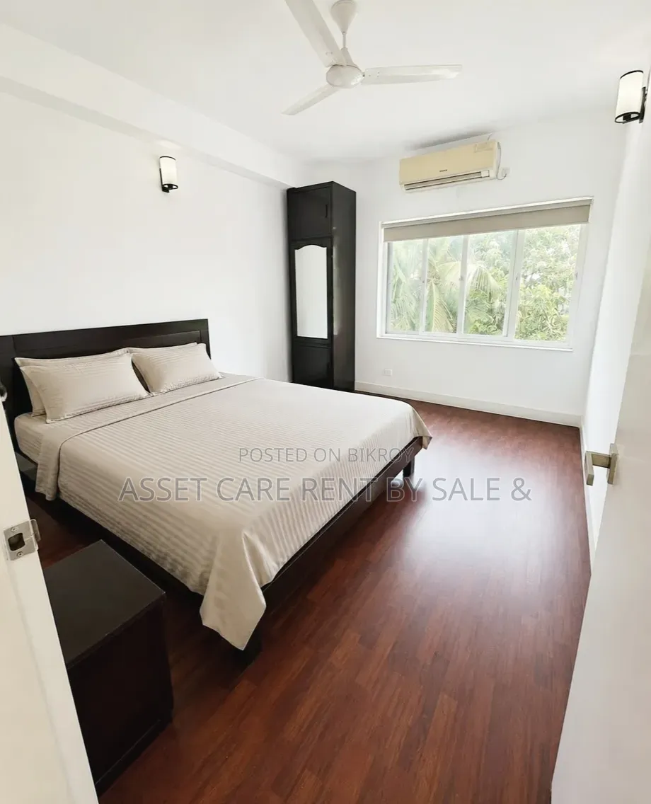 Furnished 3 Bedroom Apartment in Gulshan for Rent in Gulshan