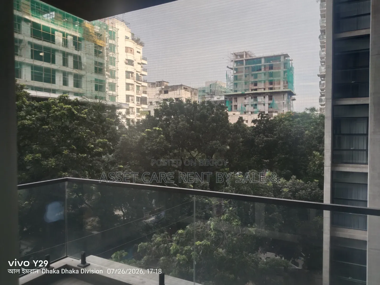 4 Bedroom Apartment in Gulshan for Sale in Gulshan