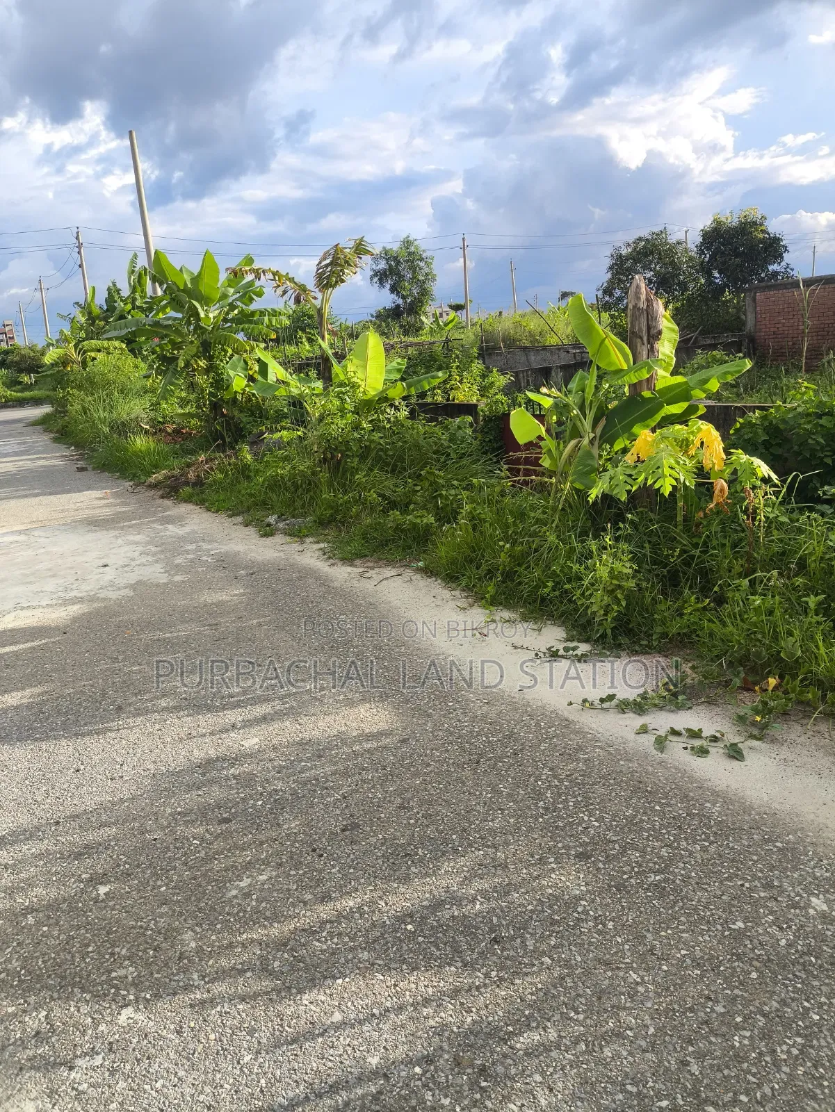Sector: 25, Near 100ft Road 3 Katha Plot Sale in Purbachal Sector in Purbachal