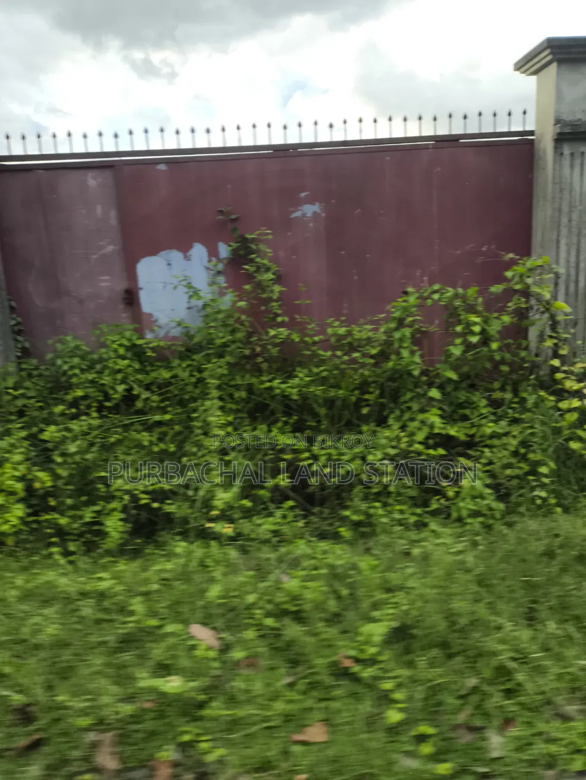 Near Diplomatic Office East Face 3 Katha Plot Sale in Sector: 27 Purbachal in Purbachal