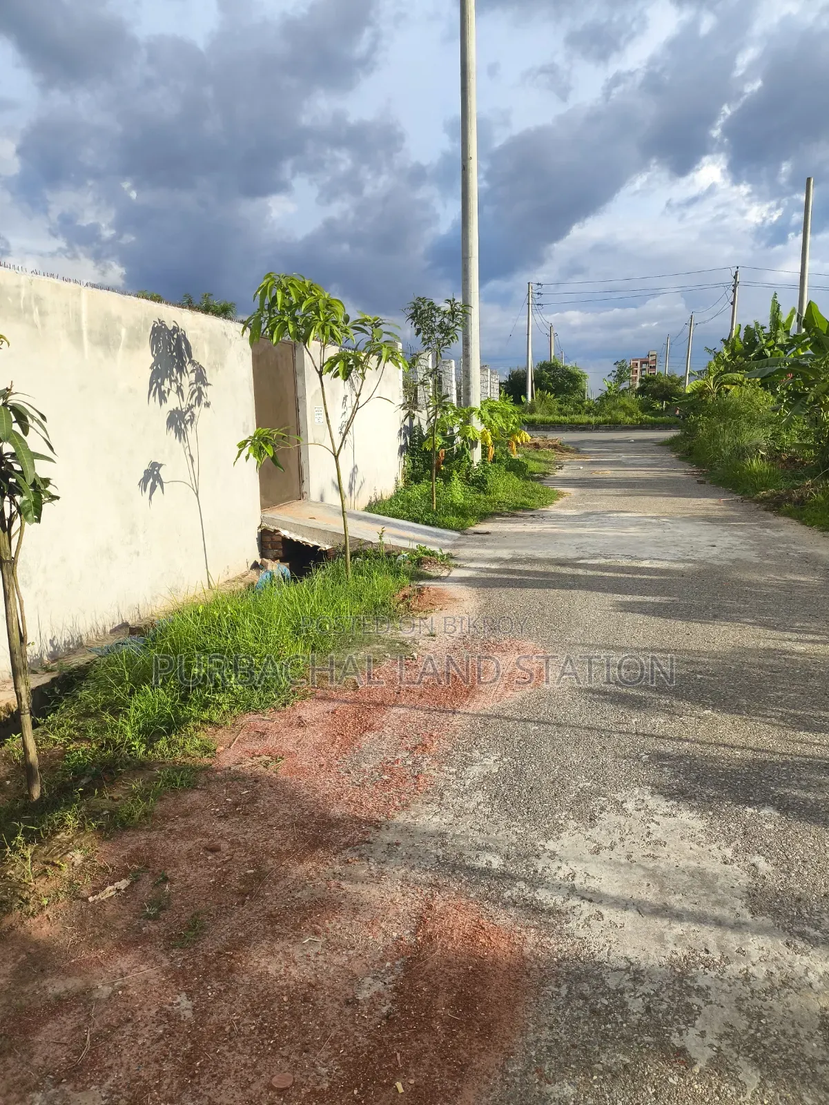 East-North Corner 3 Katha Plot Sale in Sector: 26, Purbachal in Purbachal