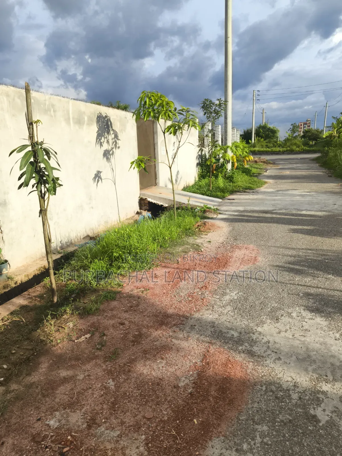 East-North Corner 3 Katha Plot Sale in Sector: 26, Purbachal in Purbachal