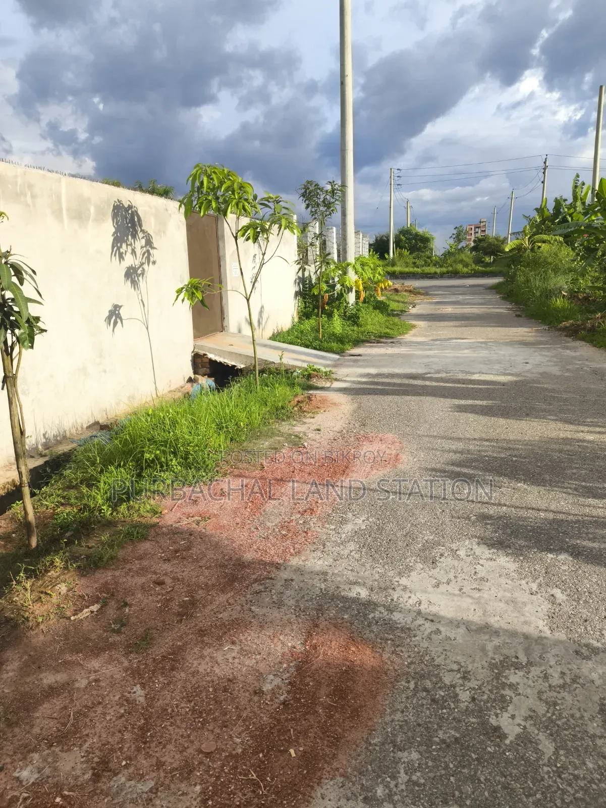 East-North Corner 3 Katha Plot Sale in Sector: 26, Purbachal in Purbachal
