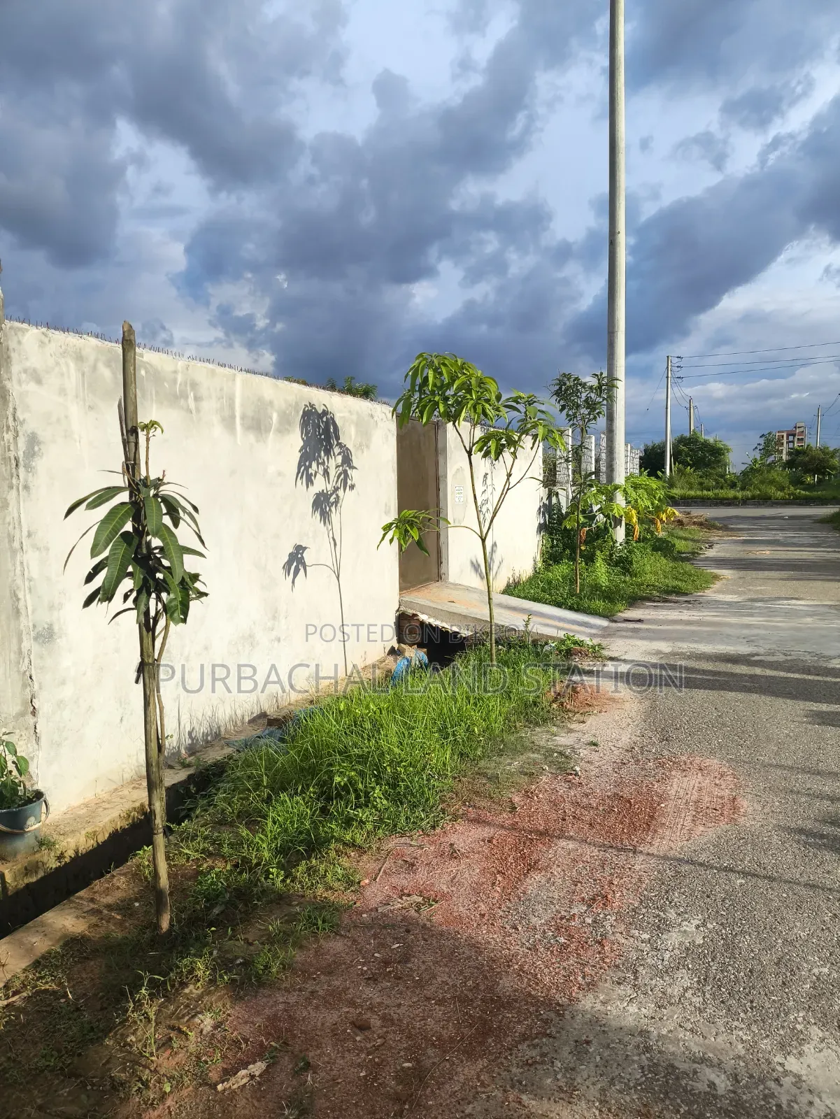 East-North Corner 3 Katha Plot Sale in Sector: 26, Purbachal in Purbachal