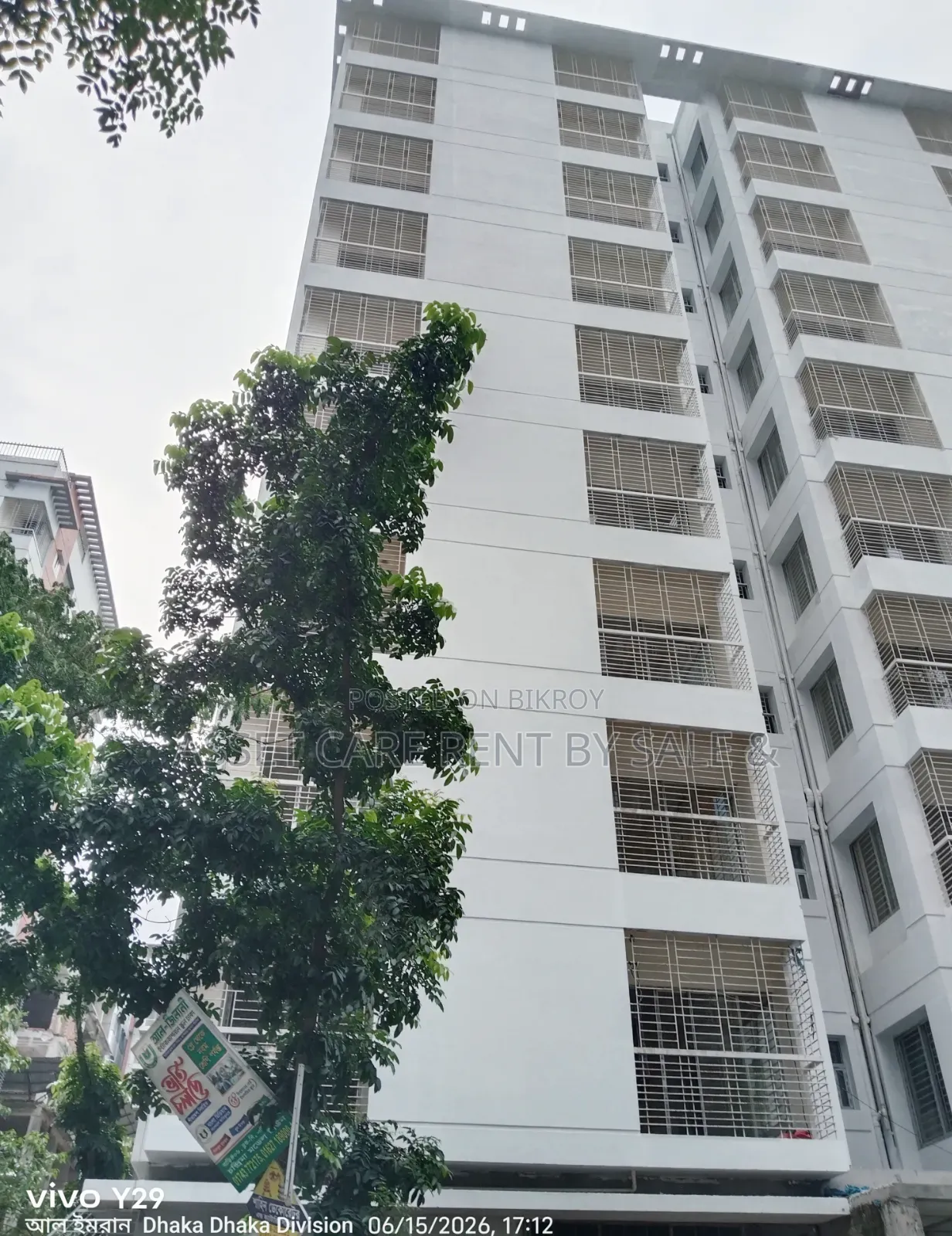 20-bedroom Apartment in Mohammadpur for Rent in Mohammadpur