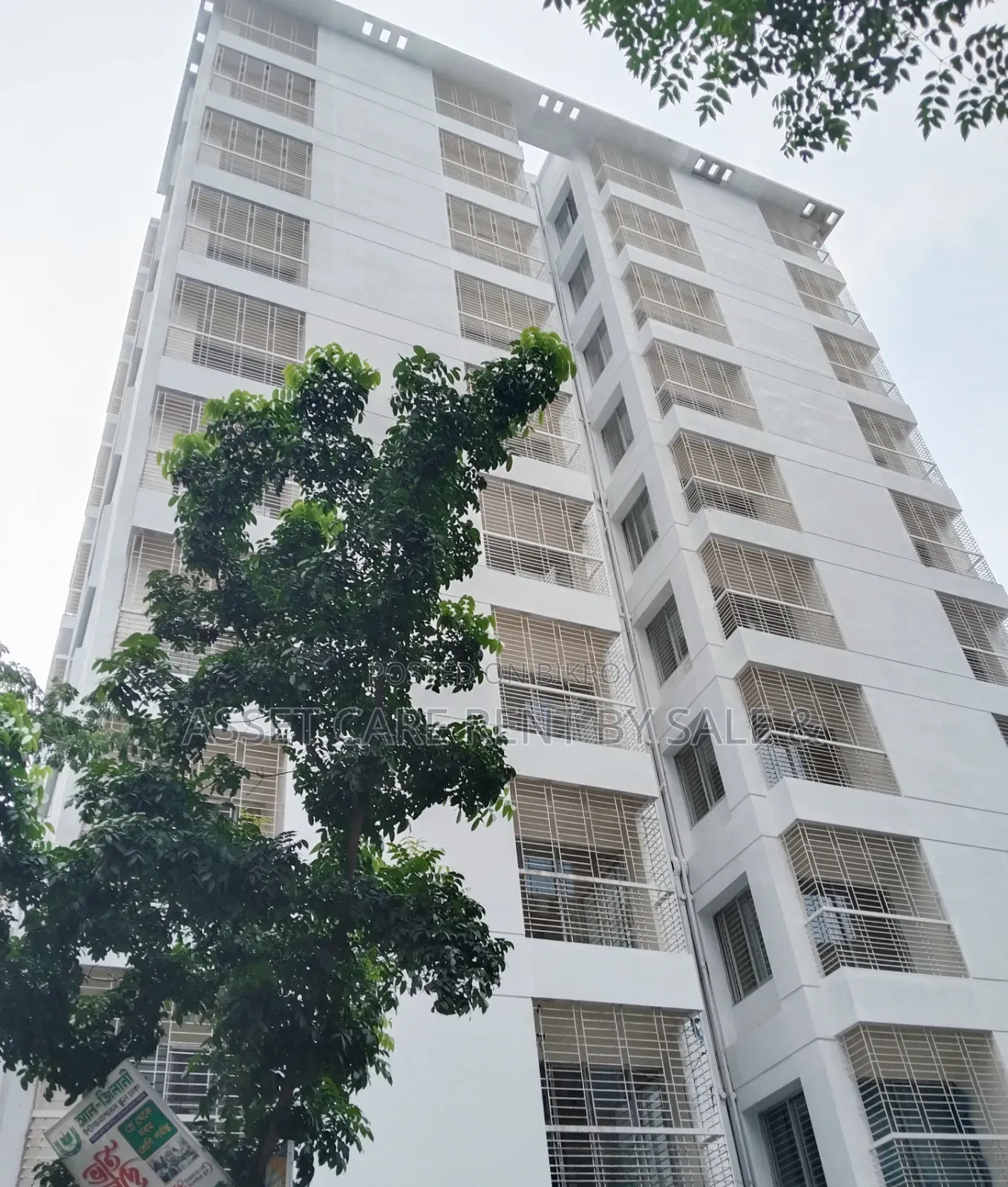 20-bedroom Apartment in Mohammadpur for Rent in Mohammadpur