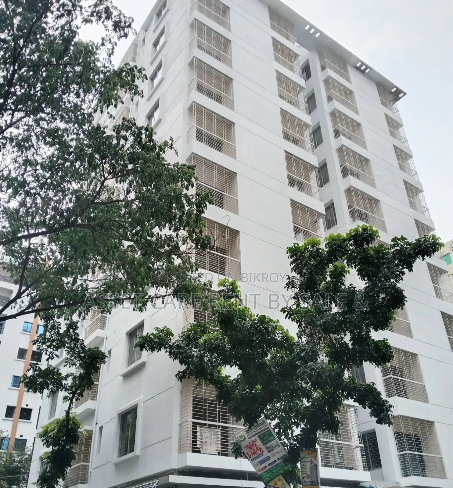 20-bedroom Apartment in Mohammadpur for Rent in Mohammadpur