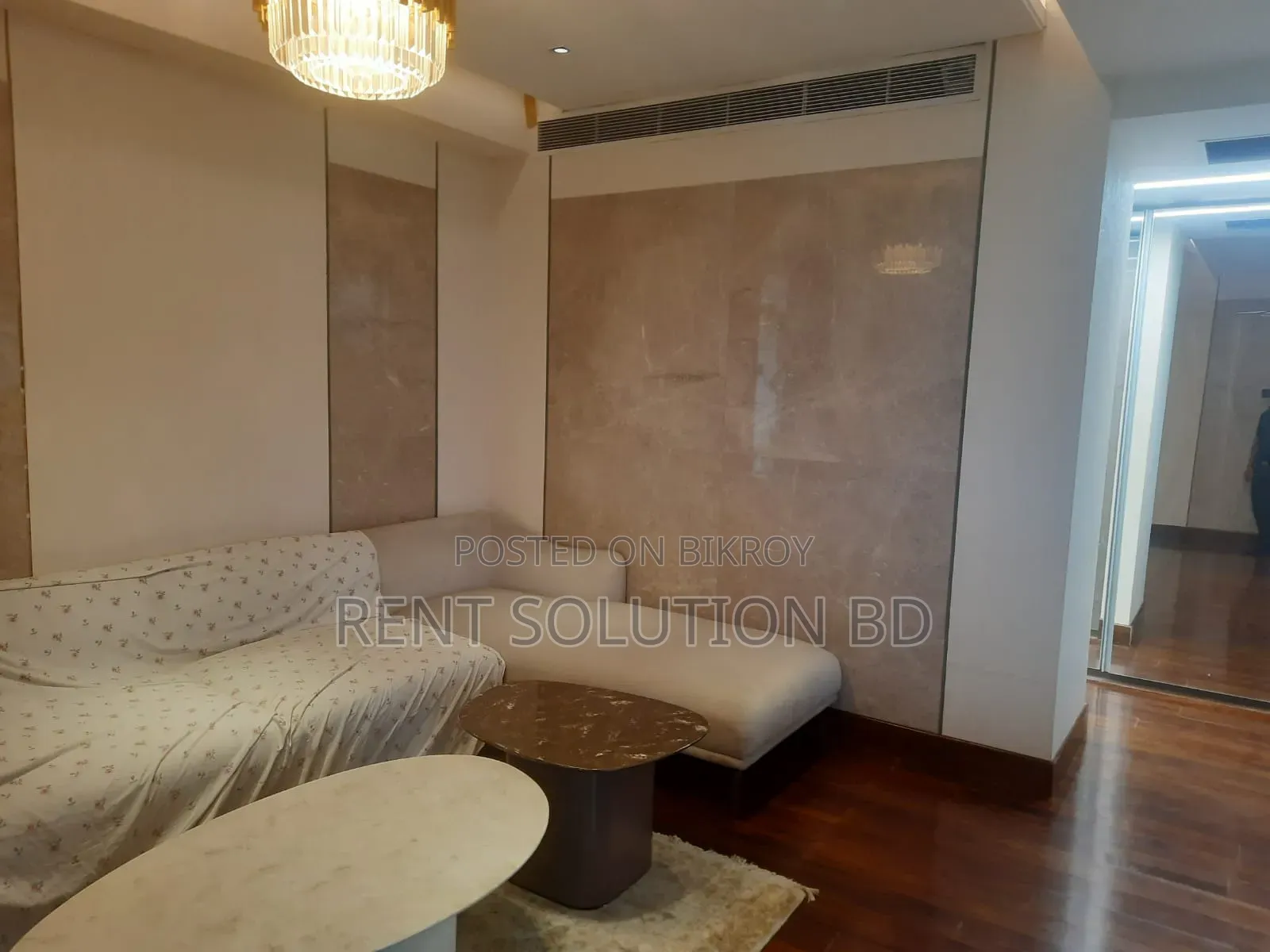 Furnished 3 Bedroom Apartment in Gulshan for Rent in Gulshan