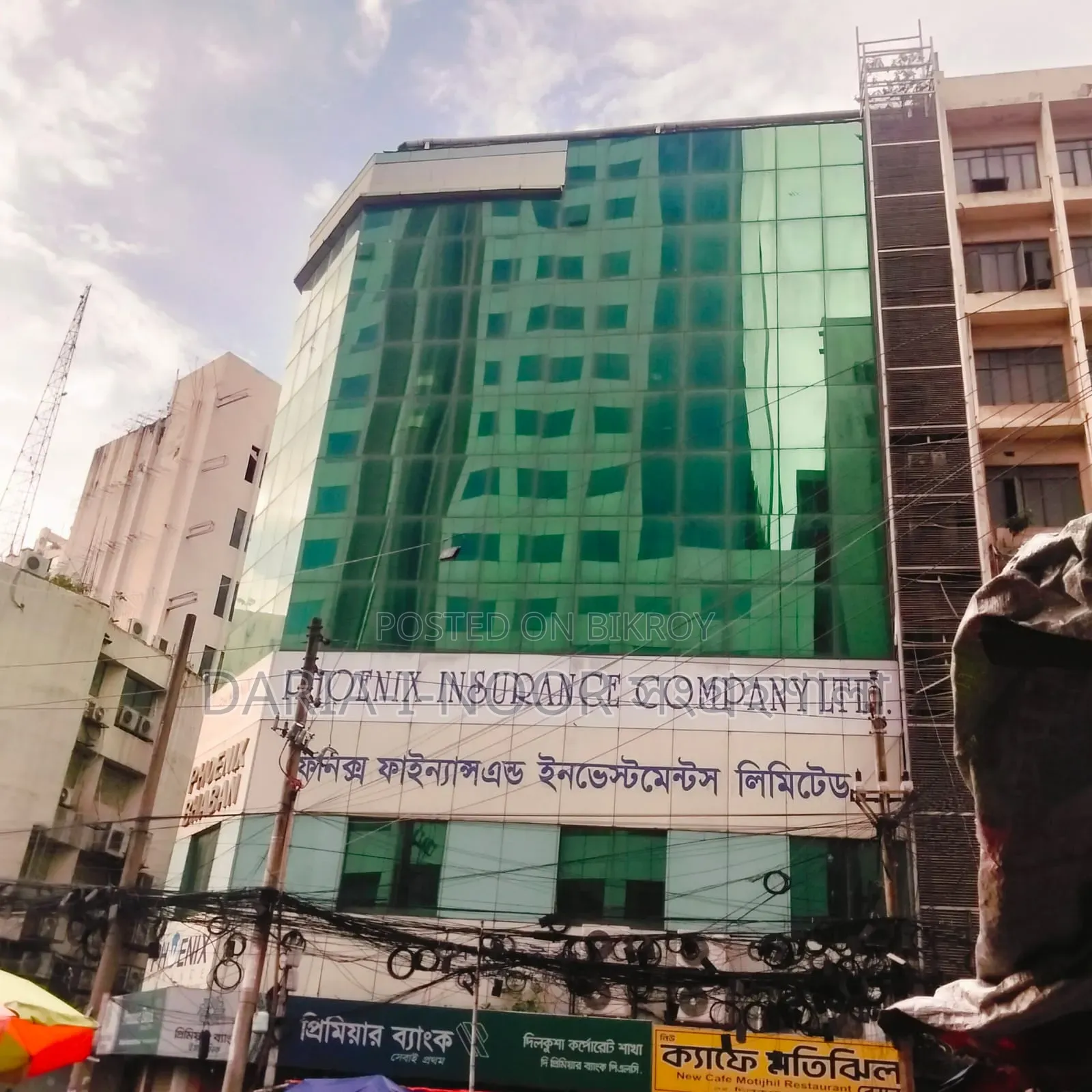 19-bedroom House in August 11, Motijheel for sale in Motijheel
