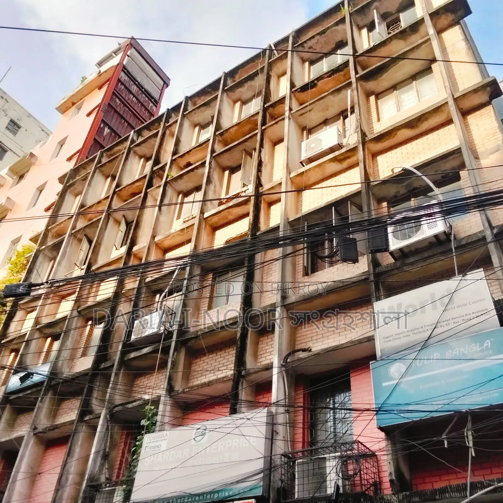 20 Bedroom House in August 12, Motijheel for Sale in Motijheel