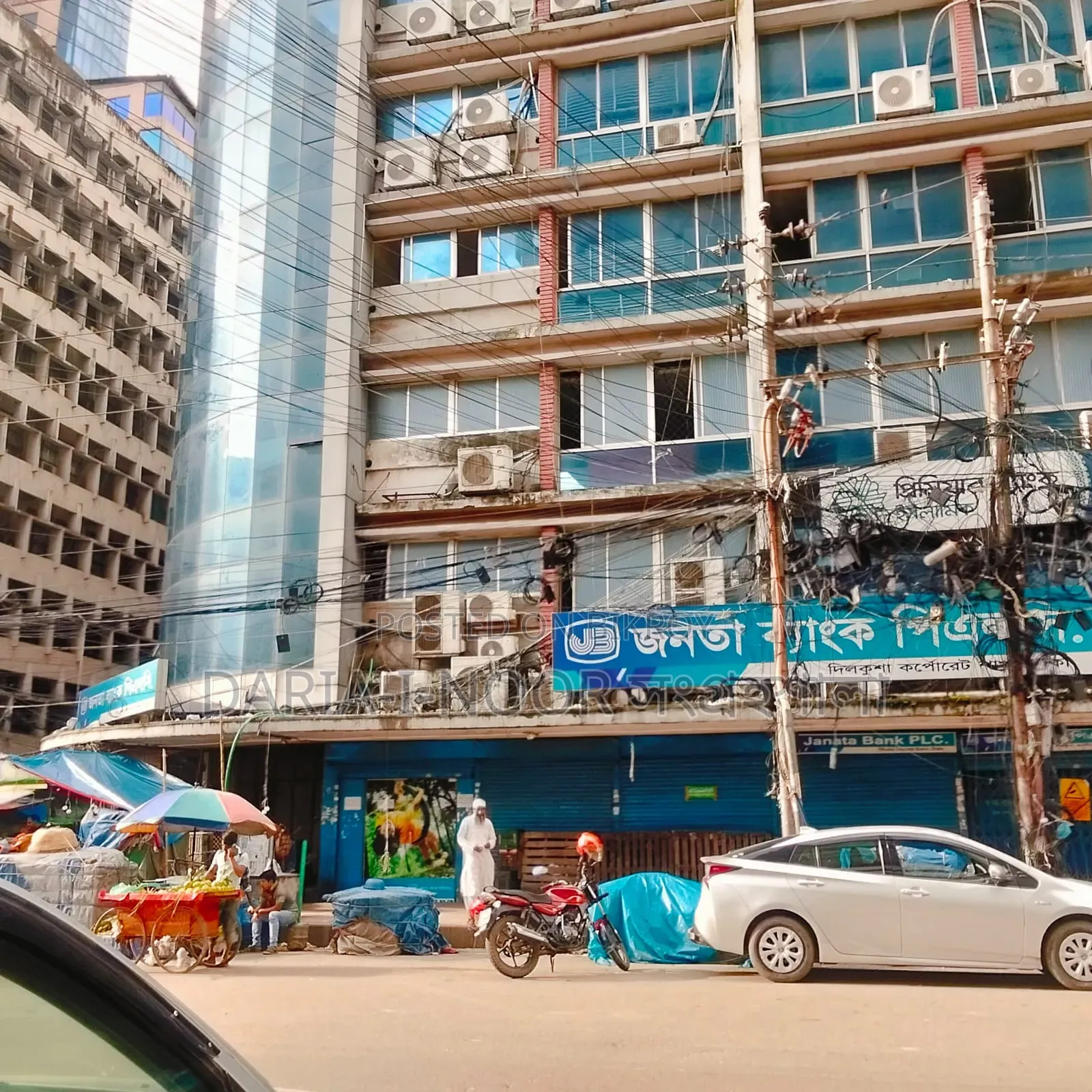 19-Bedroom House in August 12, Motijheel for Sale in Motijheel