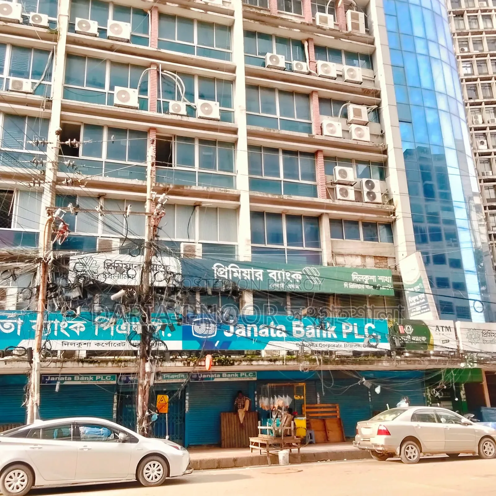 19-Bedroom House in August 12, Motijheel for Sale in Motijheel