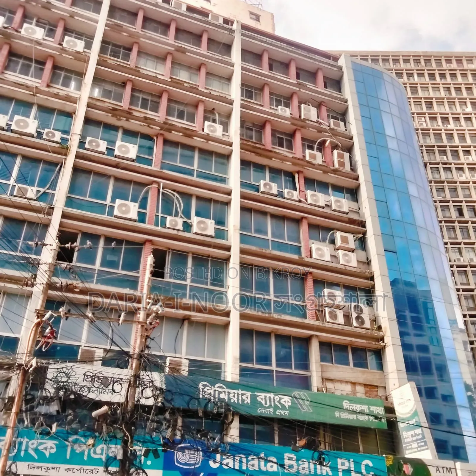 19-Bedroom House in August 12, Motijheel for Sale in Motijheel