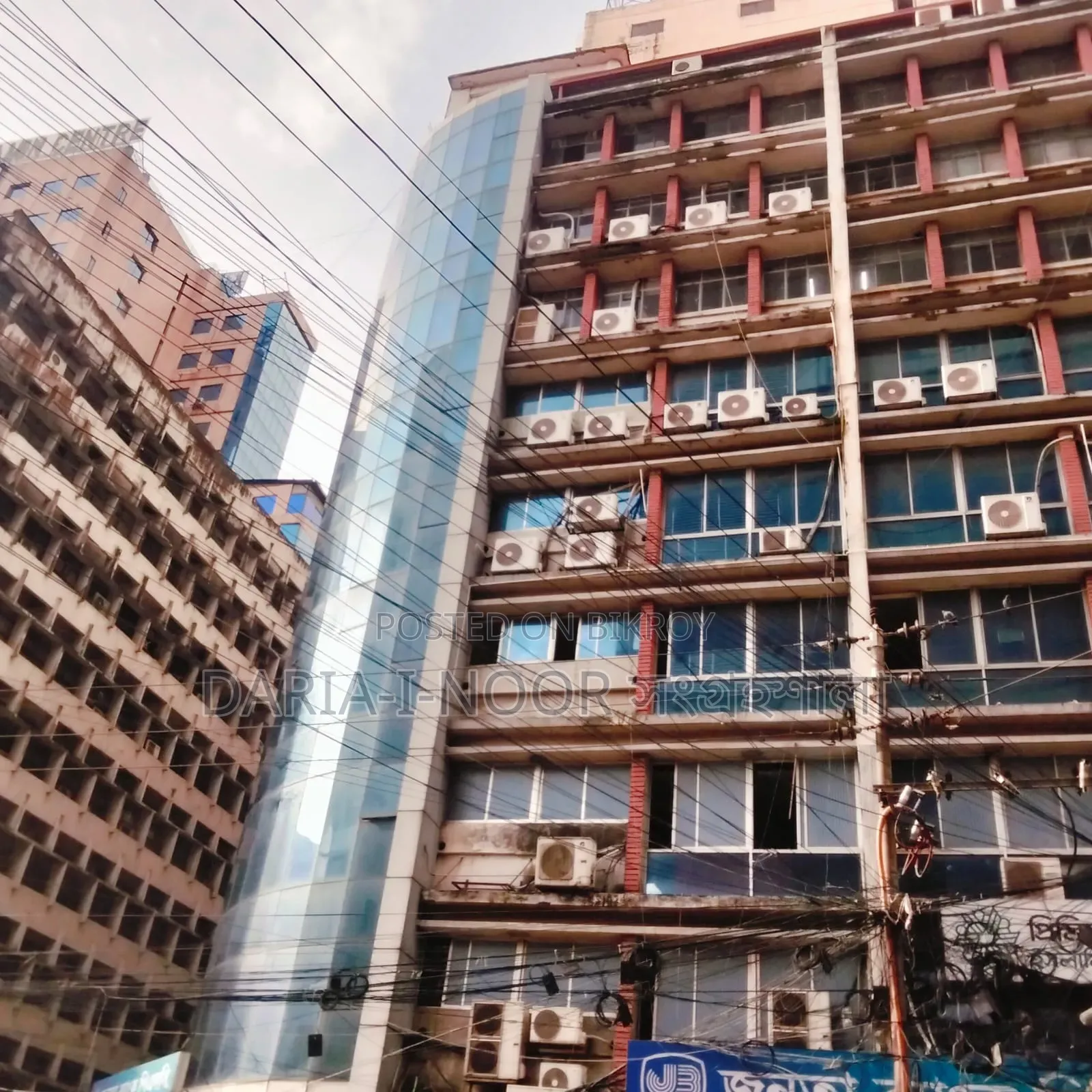 19-Bedroom House in August 12, Motijheel for Sale in Motijheel