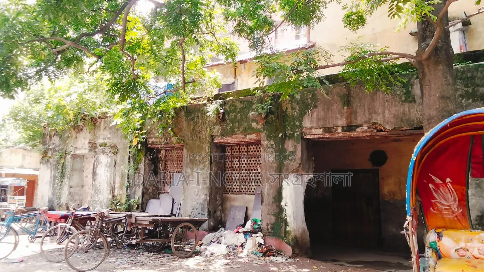 10 Bedroom House in August 14, Motijheel for sale in Motijheel