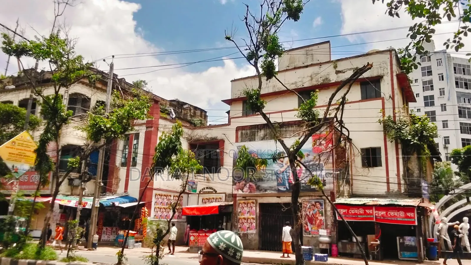 10 Bedroom House in August 14, Motijheel for sale in Motijheel