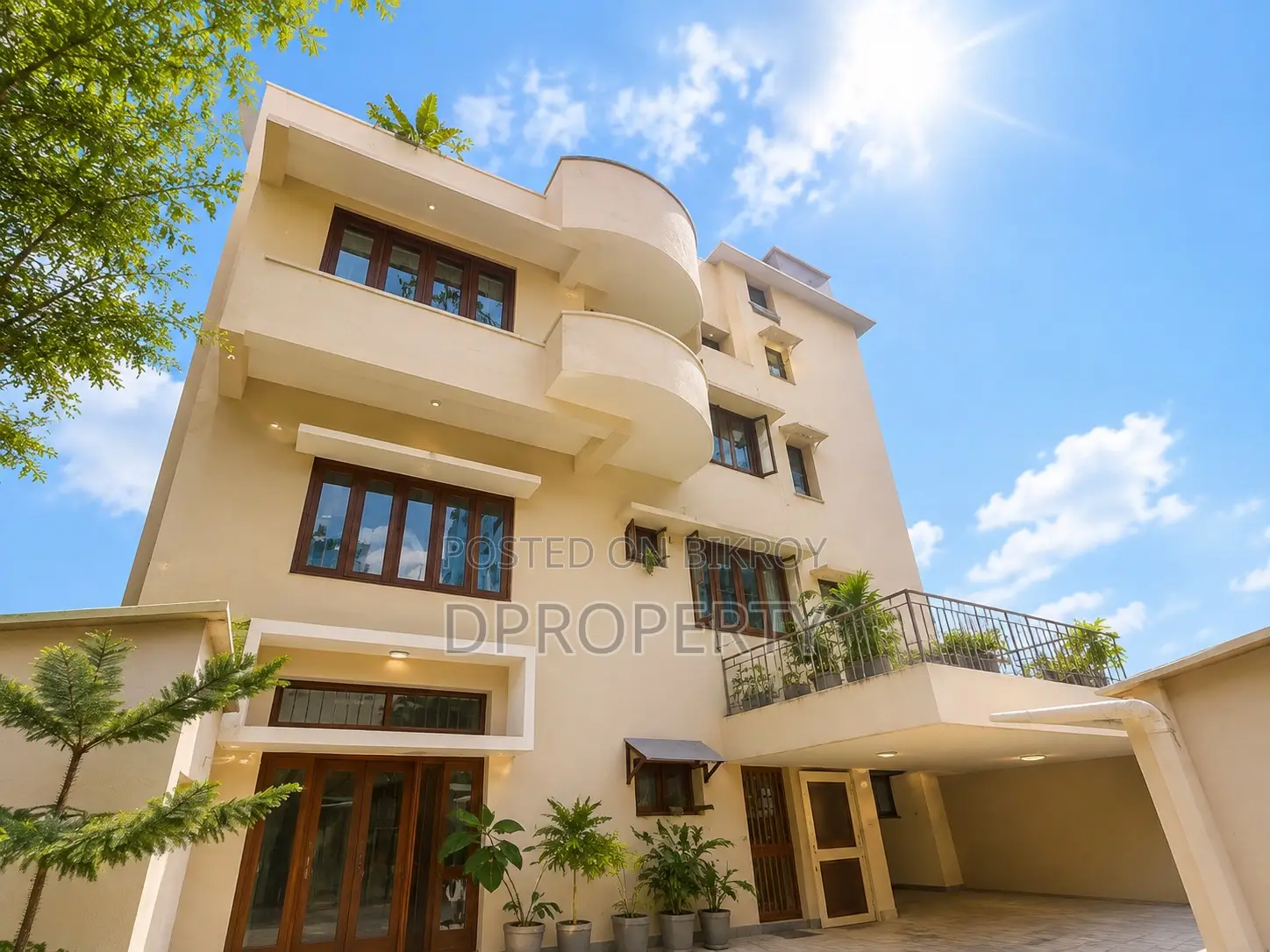 18-Bedroom House in Uttara for Rent in Uttara