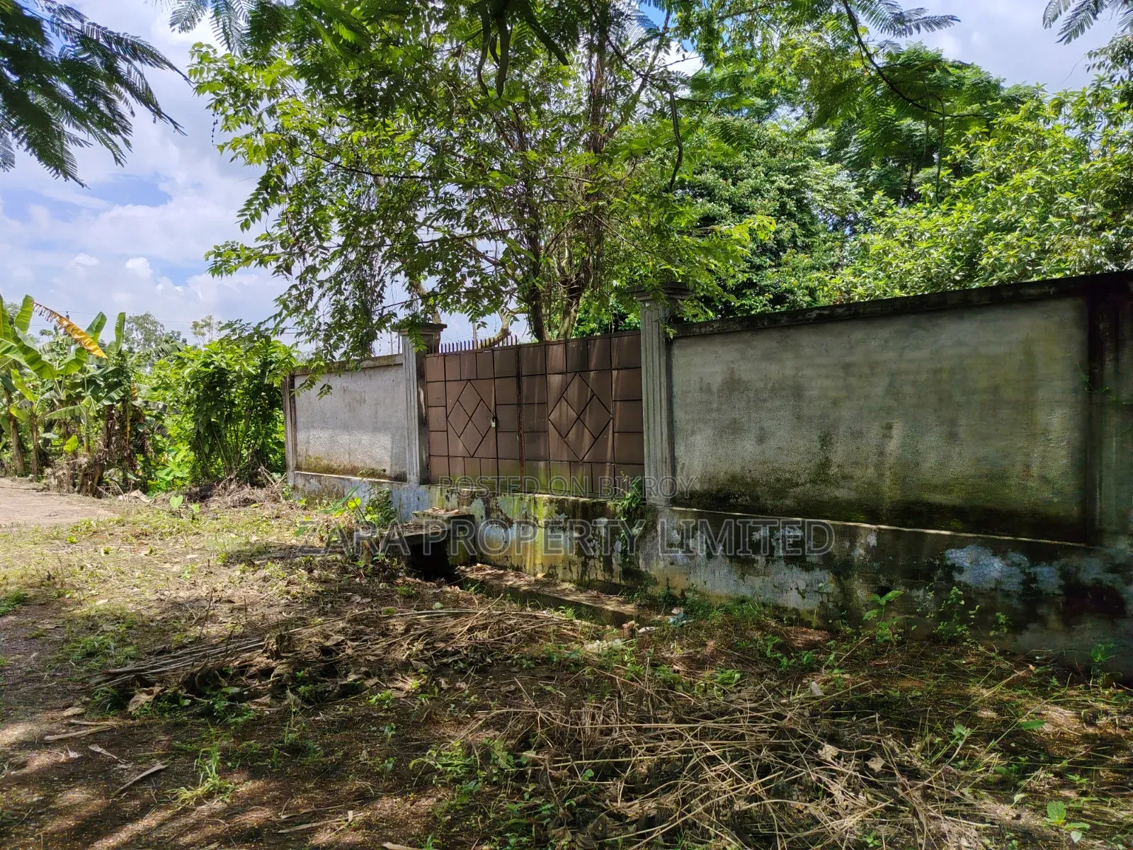 3 katha plot for sale beside lake and green zone in Purbachal