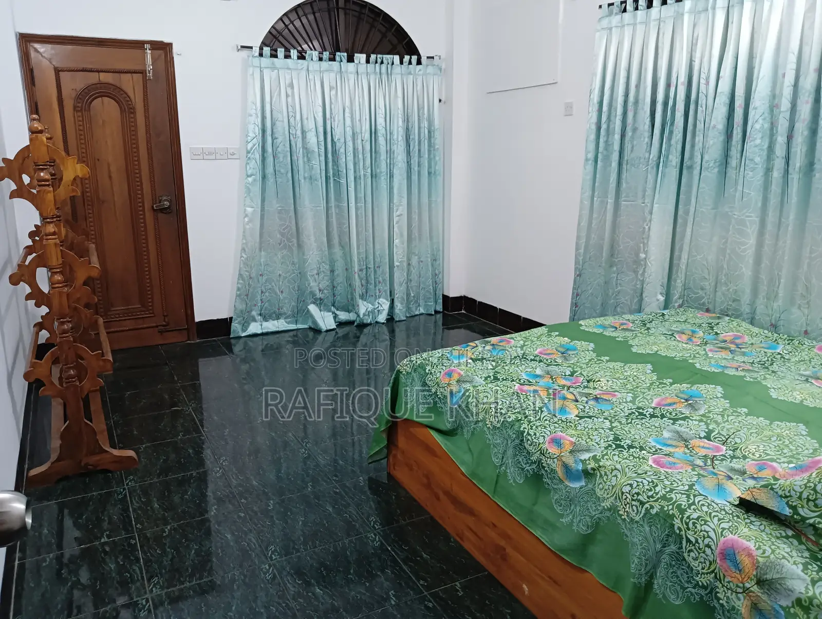 Furnished 3-Bedroom Apartment in Ayyub Vila, Uposhohor for Rent in Uposhohor