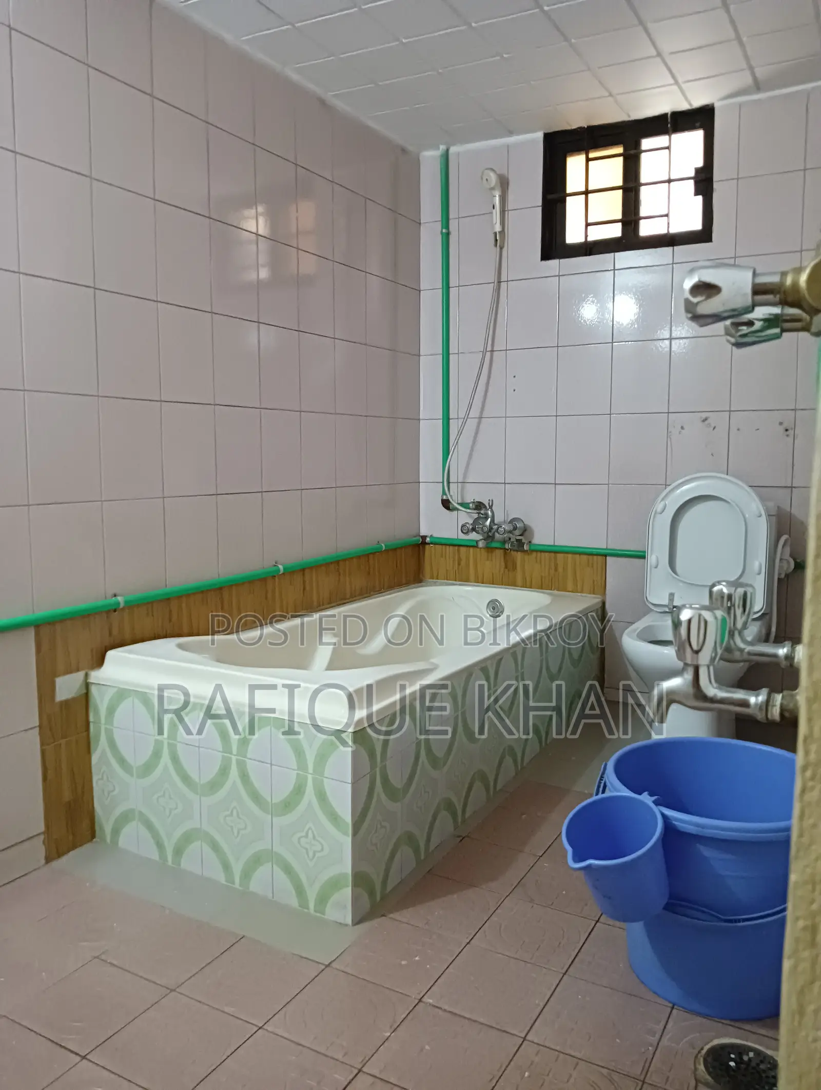 Furnished 4-Bedroom Apartment in Khan Mo, Uposhohor for Rent in Uposhohor