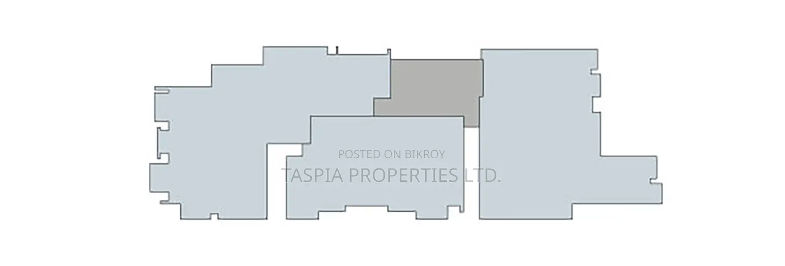4 Bedroom Apartment in Taspia Properties, Shewrapara for Sale in Shewrapara