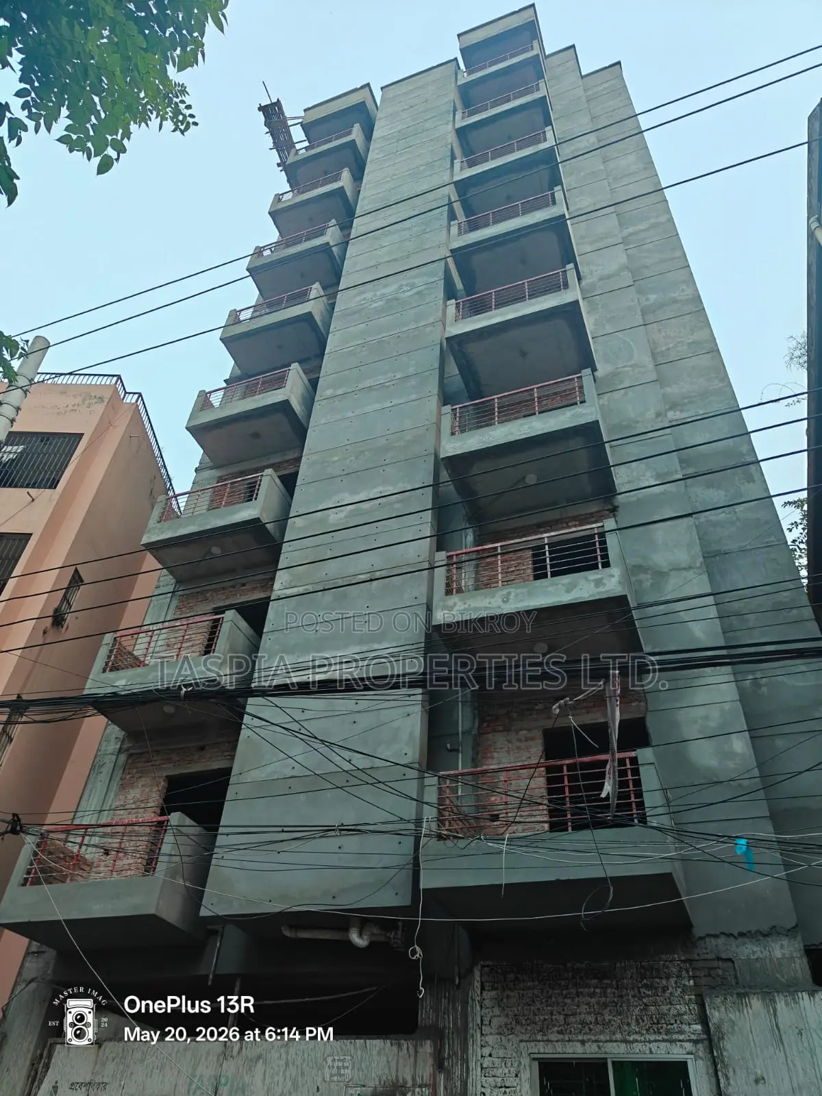 4 Bedroom Apartment in Taspia Properties, Shewrapara for Sale in Shewrapara
