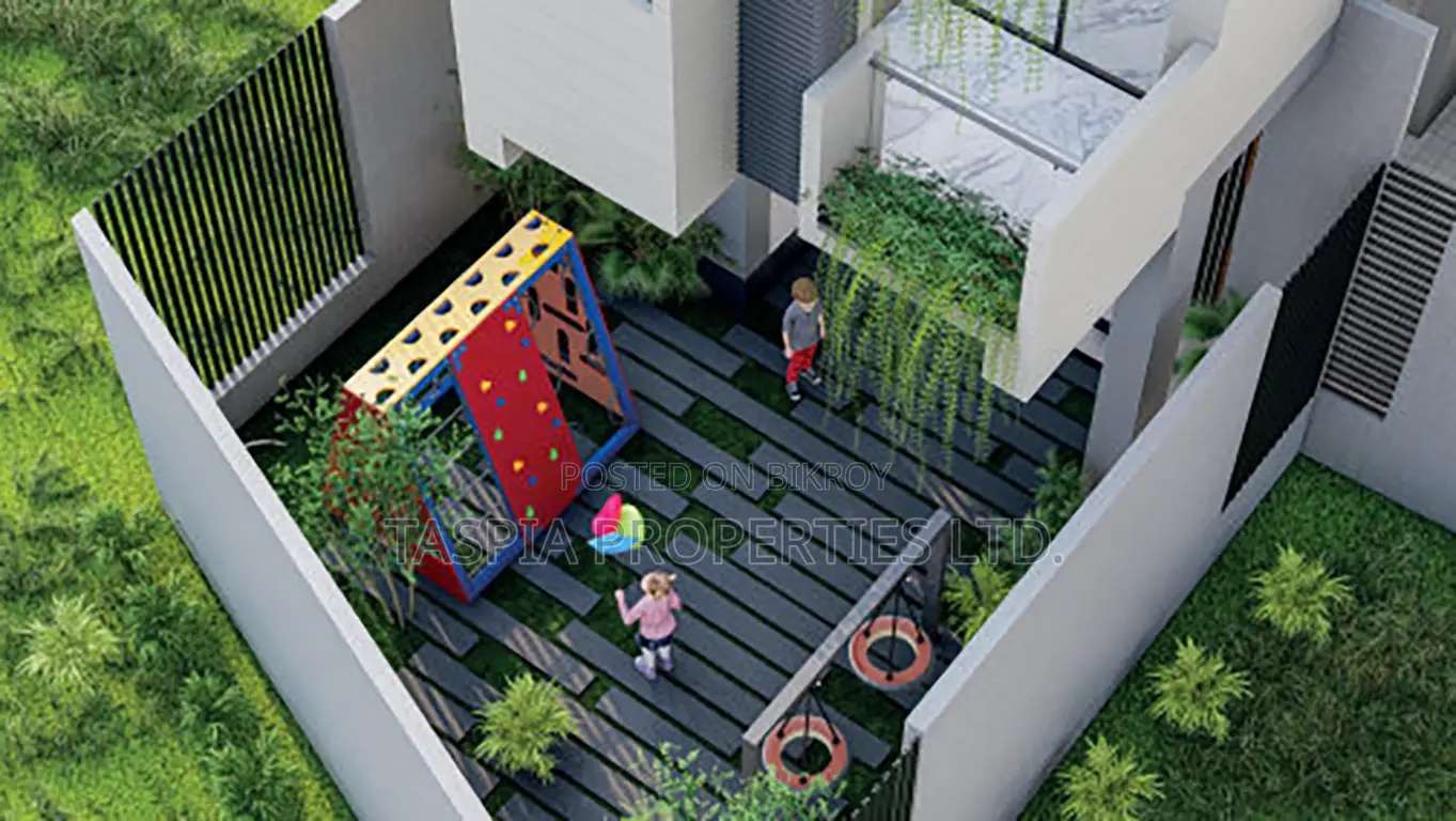 4 Bedroom Apartment in Taspia Properties, Shewrapara for Sale in Shewrapara