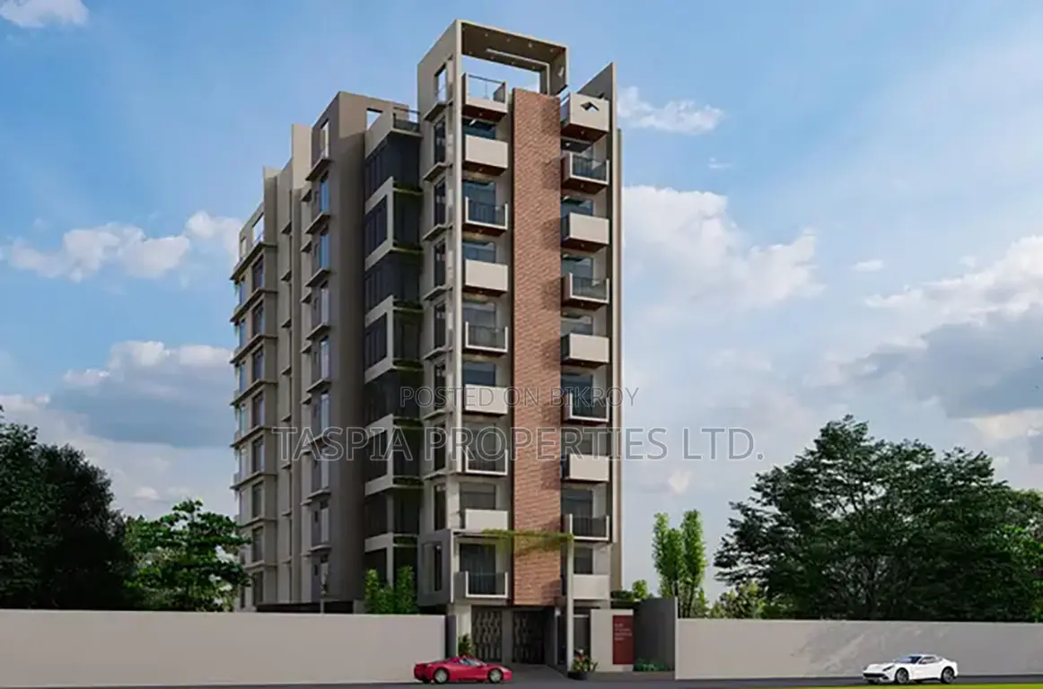 4 Bedroom Apartment in Taspia Properties, Shewrapara for Sale in Shewrapara